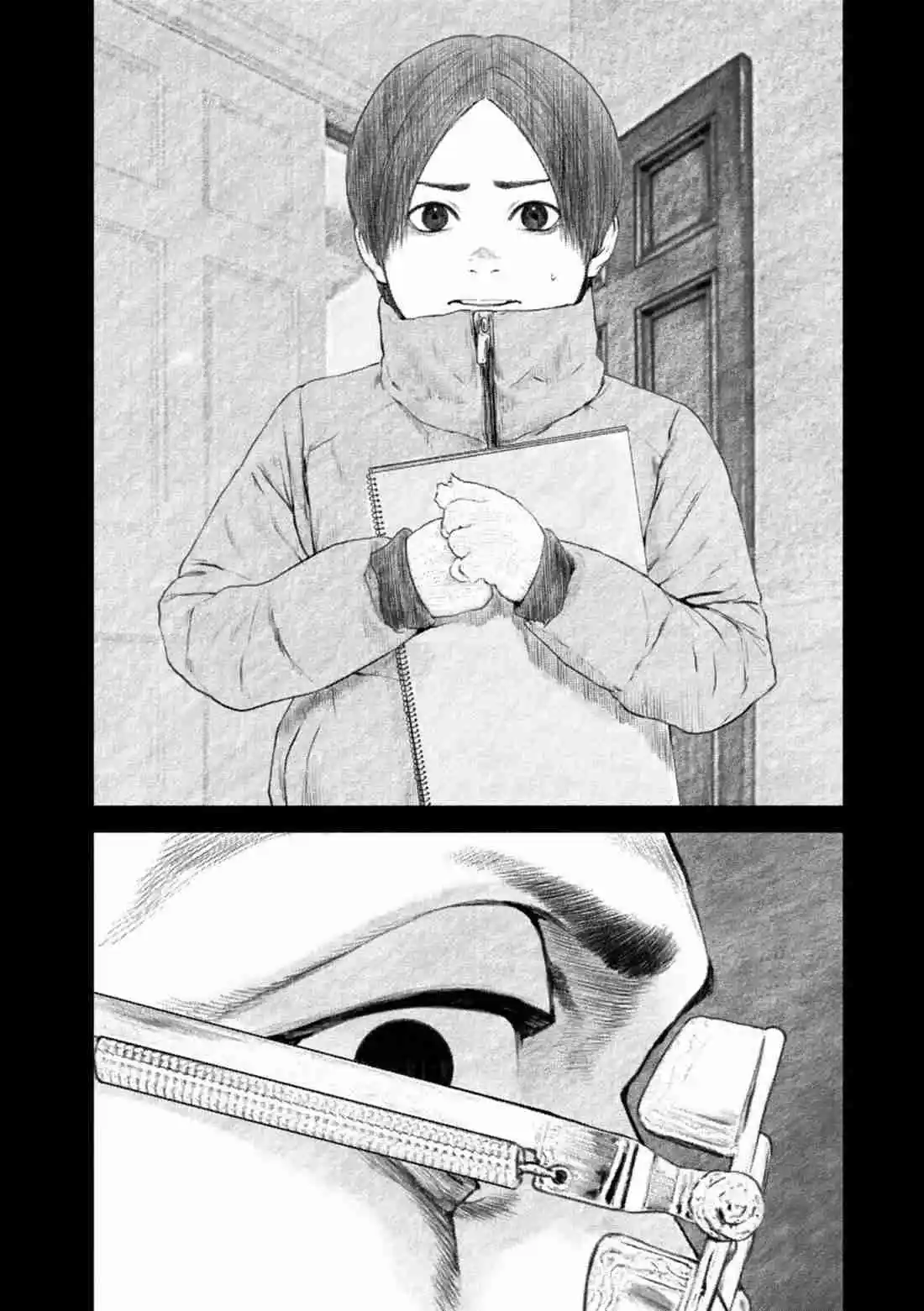 Furitsumore Kodoku Na Shi Yo - Capítulo 26 - Página 5 - LectorTMOo