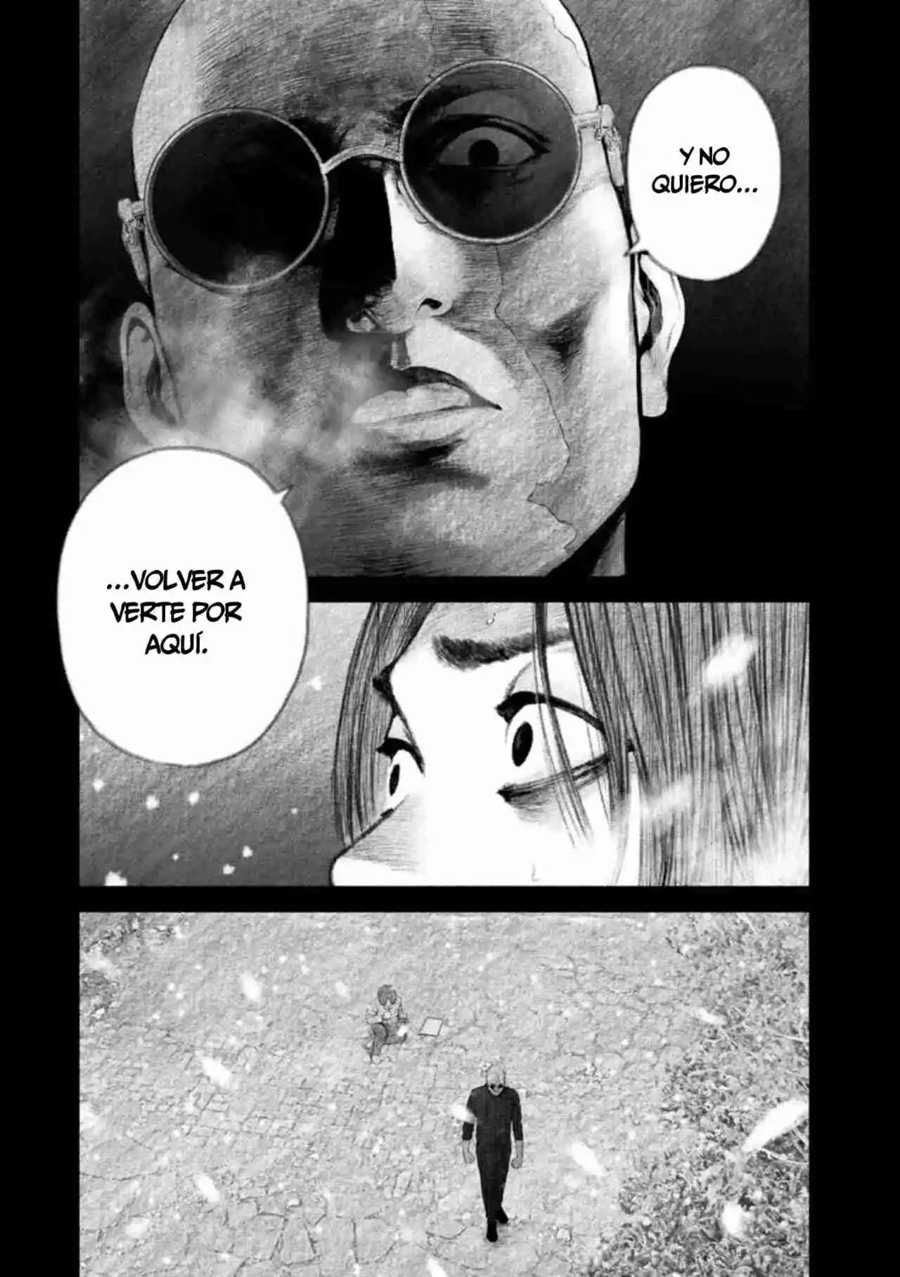 Furitsumore Kodoku Na Shi Yo - Capítulo 26 - Página 8 - LectorTMOo