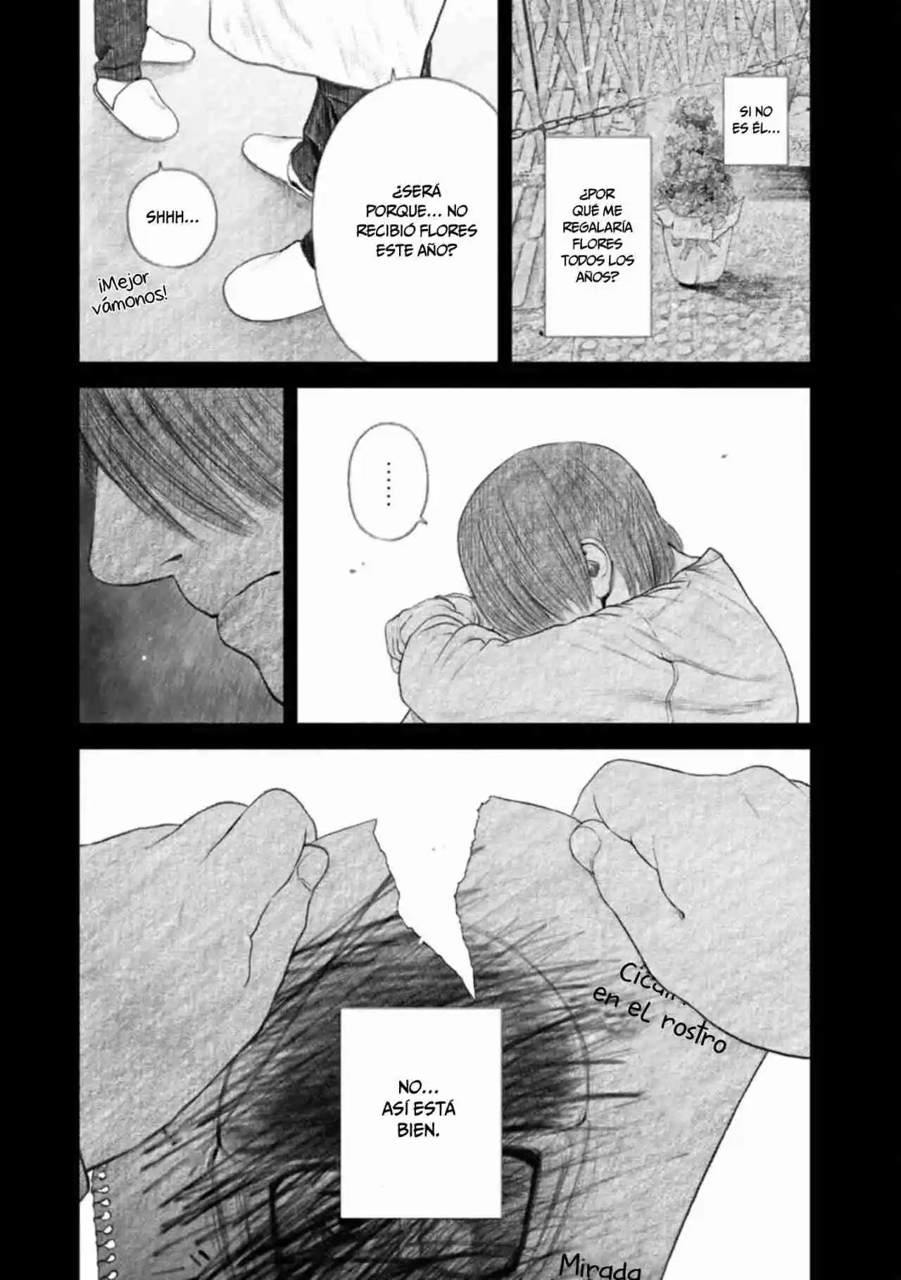 Furitsumore Kodoku Na Shi Yo - Capítulo 26 - Página 10 - LectorTMOo