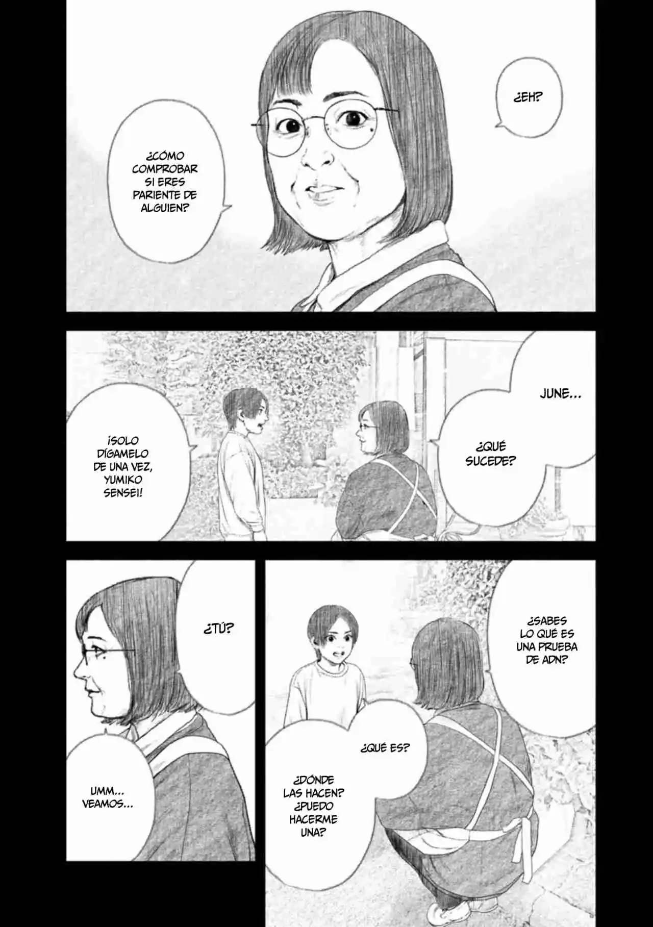 Furitsumore Kodoku Na Shi Yo - Capítulo 26 - Página 13 - LectorTMOo