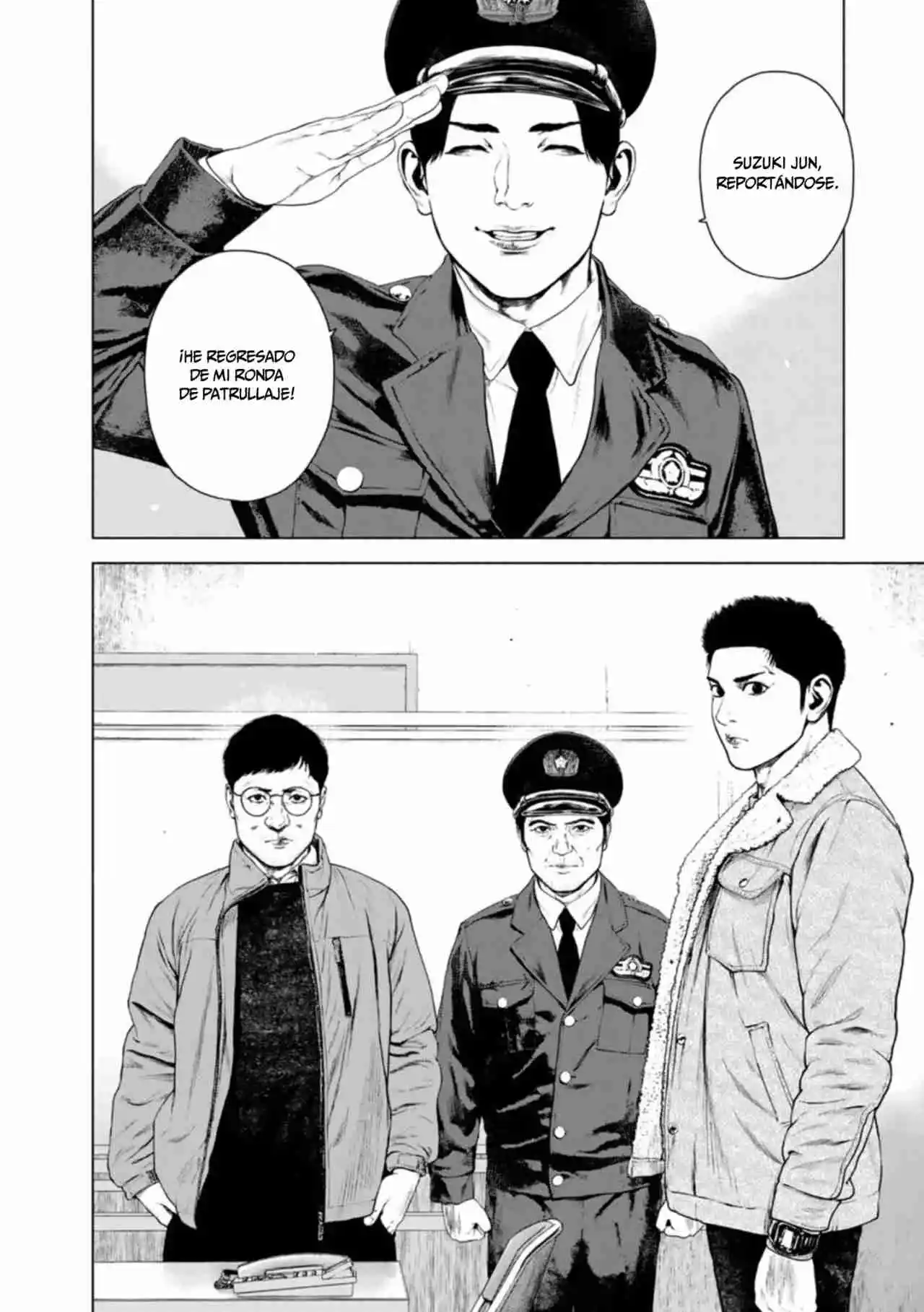 Furitsumore Kodoku Na Shi Yo - Capítulo 26 - Página 15 - LectorTMOo