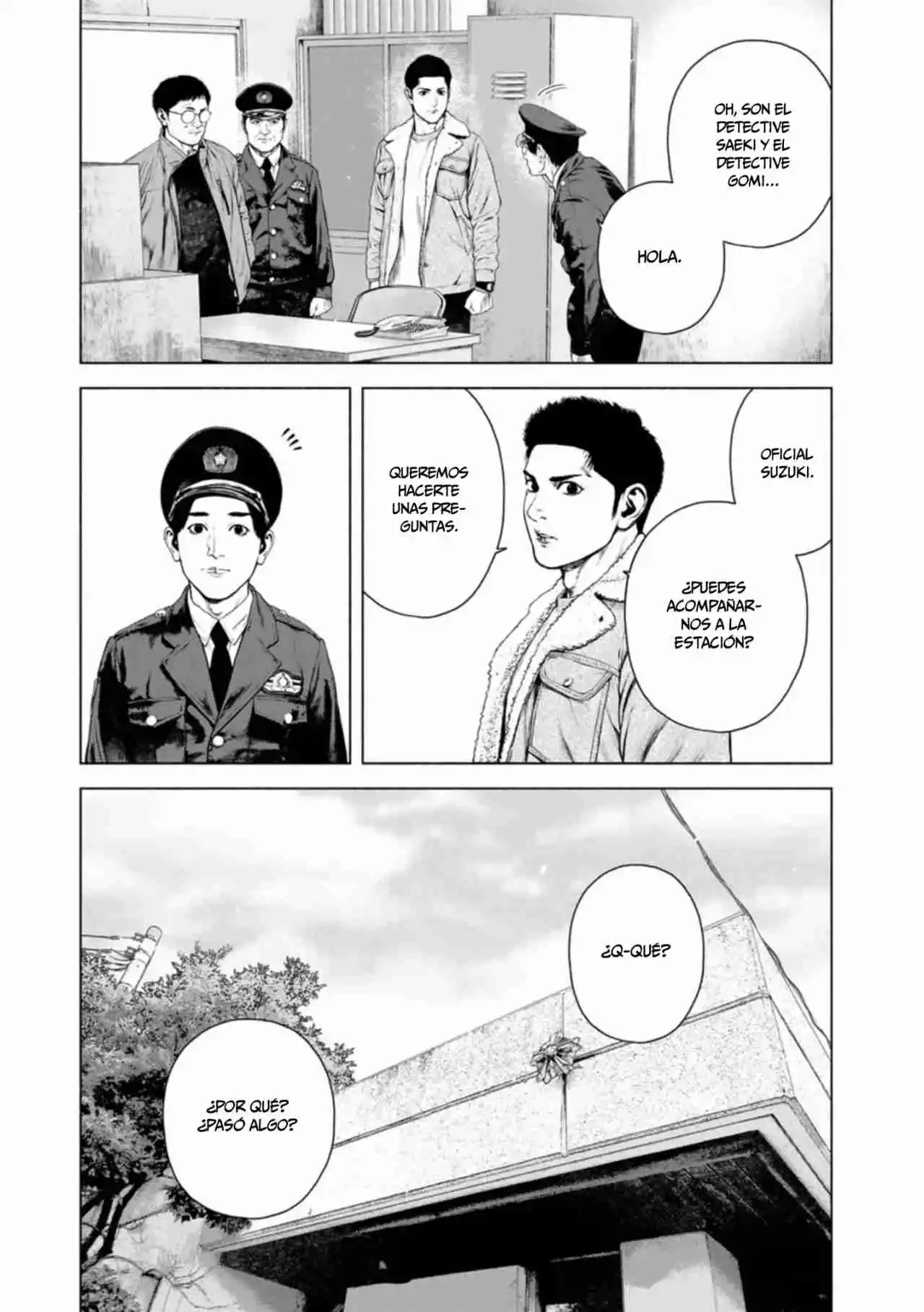 Furitsumore Kodoku Na Shi Yo - Capítulo 26 - Página 16 - LectorTMOo