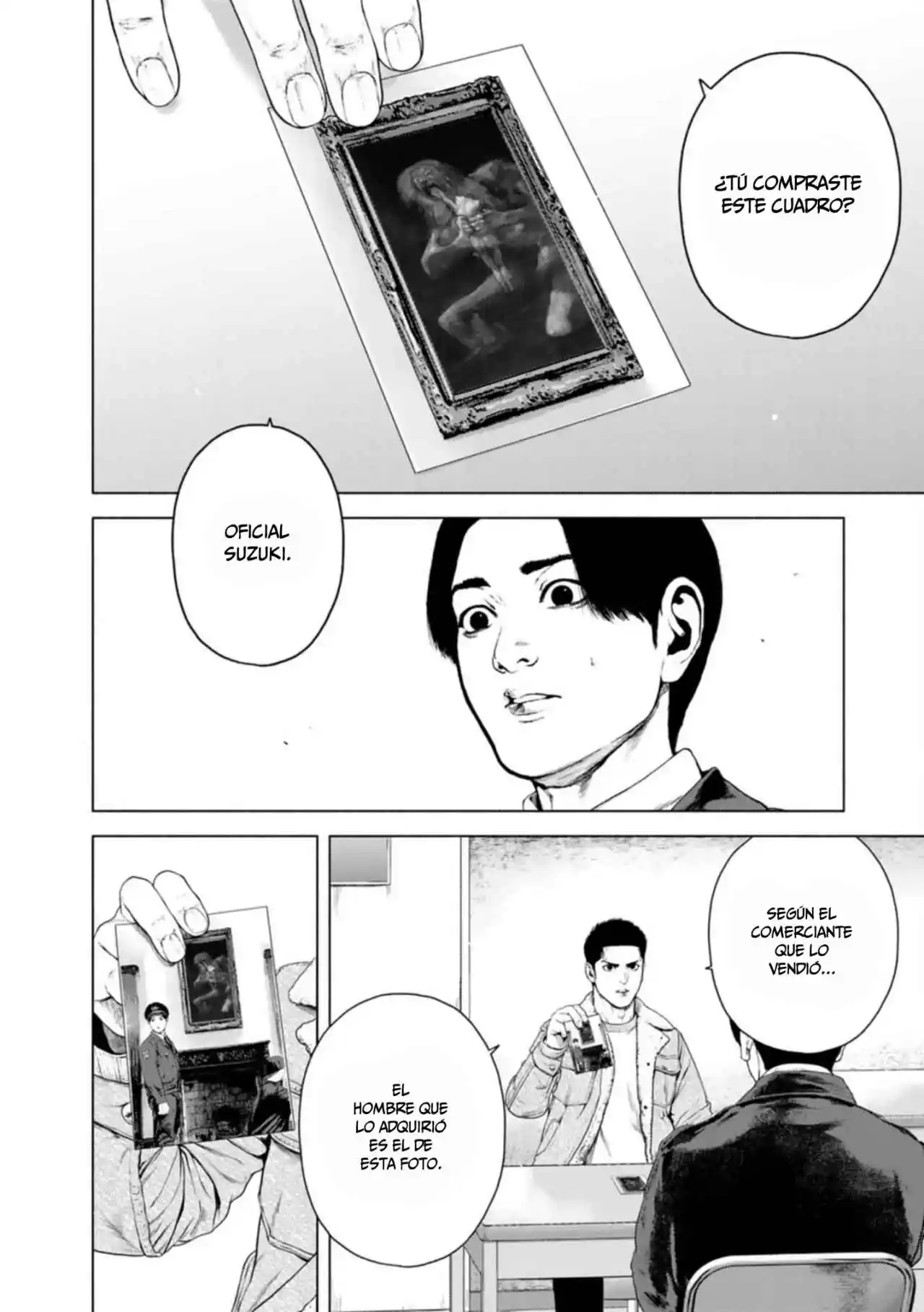 Furitsumore Kodoku Na Shi Yo - Capítulo 26 - Página 17 - LectorTMOo