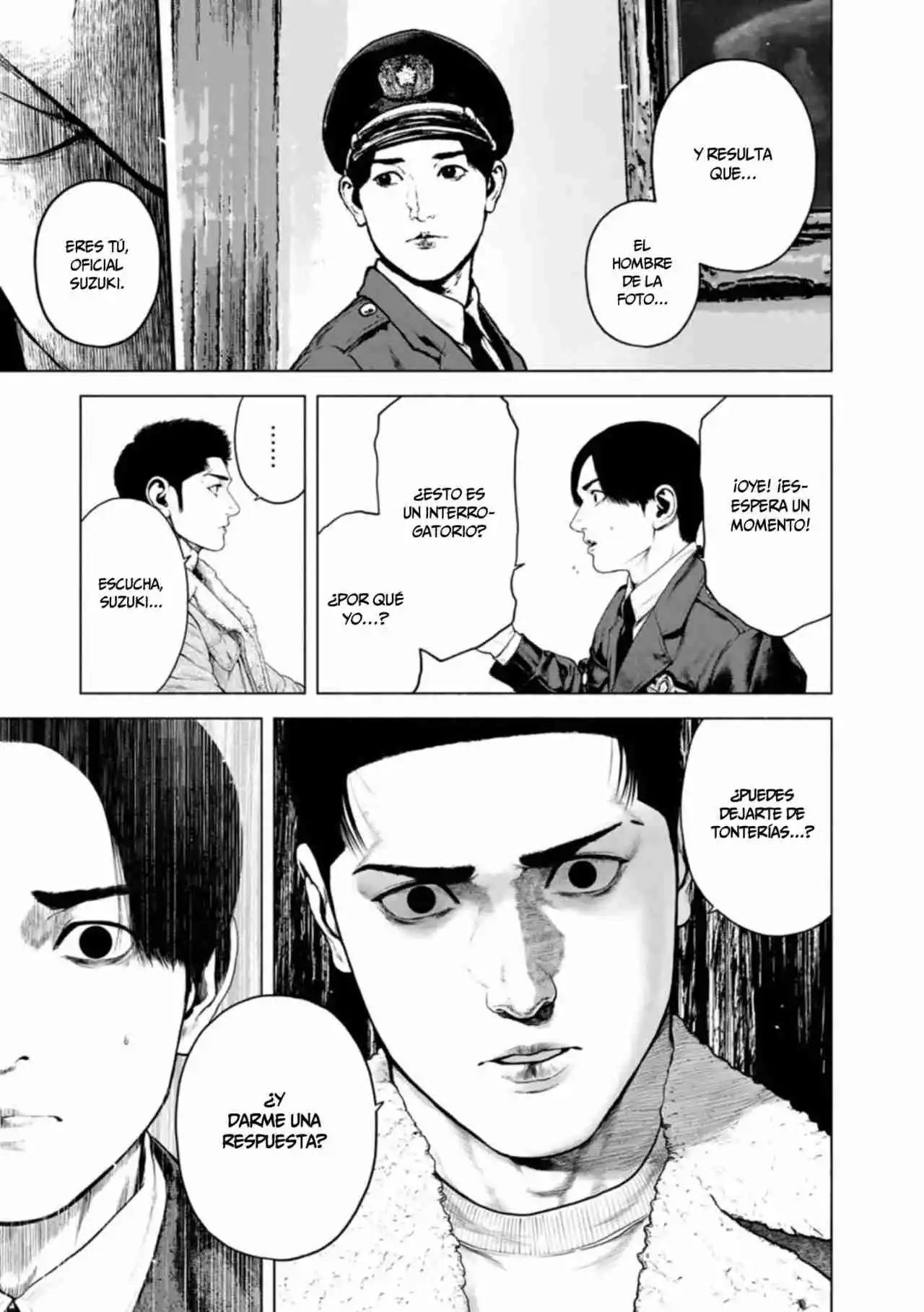 Furitsumore Kodoku Na Shi Yo - Capítulo 26 - Página 18 - LectorTMOo