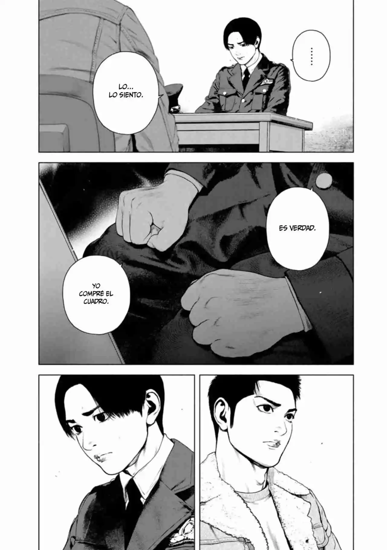 Furitsumore Kodoku Na Shi Yo - Capítulo 26 - Página 19 - LectorTMOo