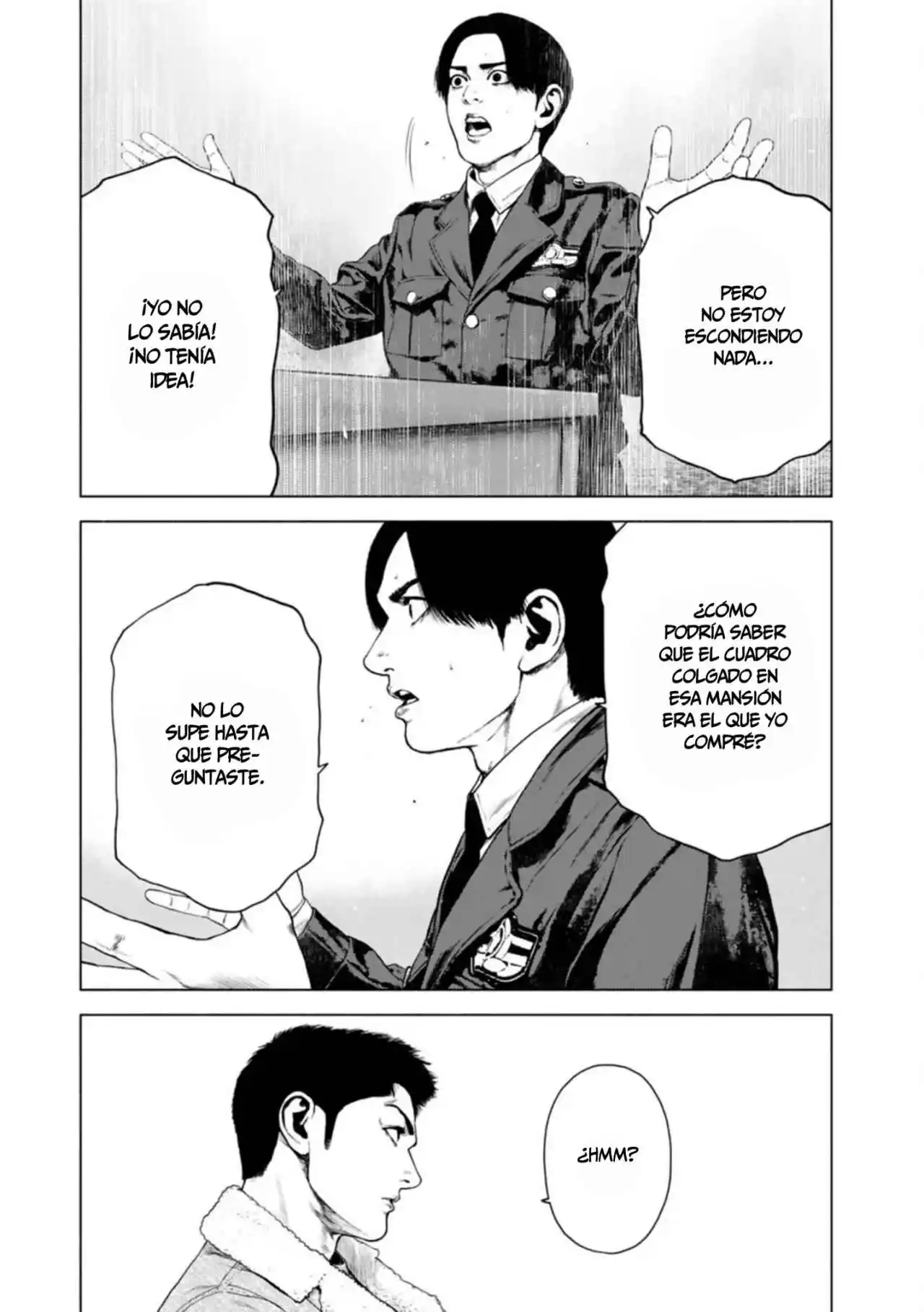 Furitsumore Kodoku Na Shi Yo - Capítulo 26 - Página 20 - LectorTMOo