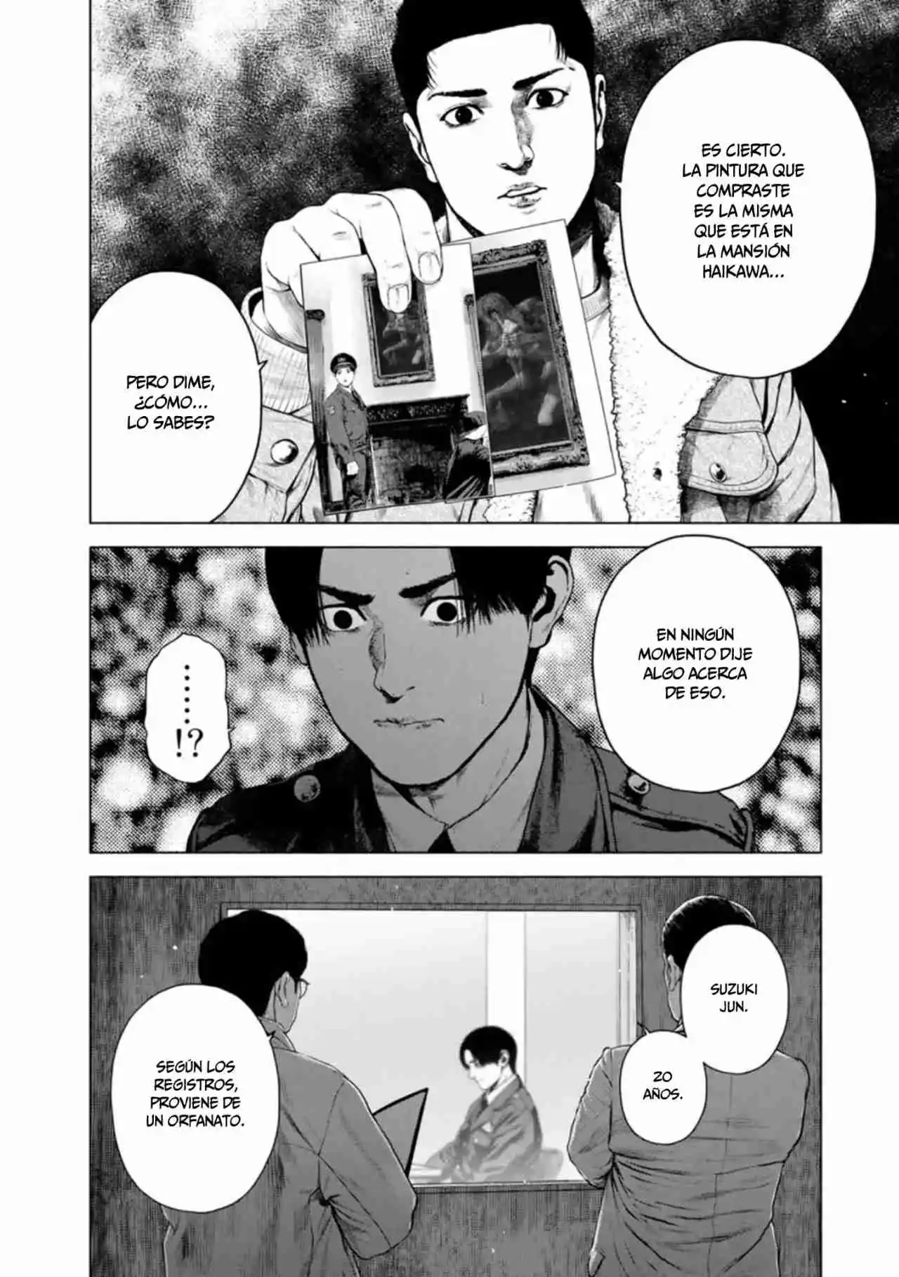 Furitsumore Kodoku Na Shi Yo - Capítulo 26 - Página 21 - LectorTMOo