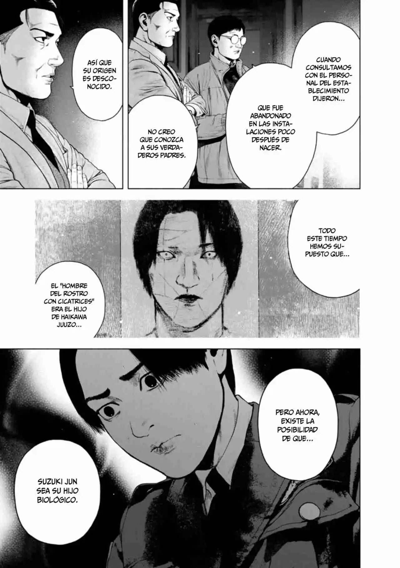Furitsumore Kodoku Na Shi Yo - Capítulo 26 - Página 22 - LectorTMOo