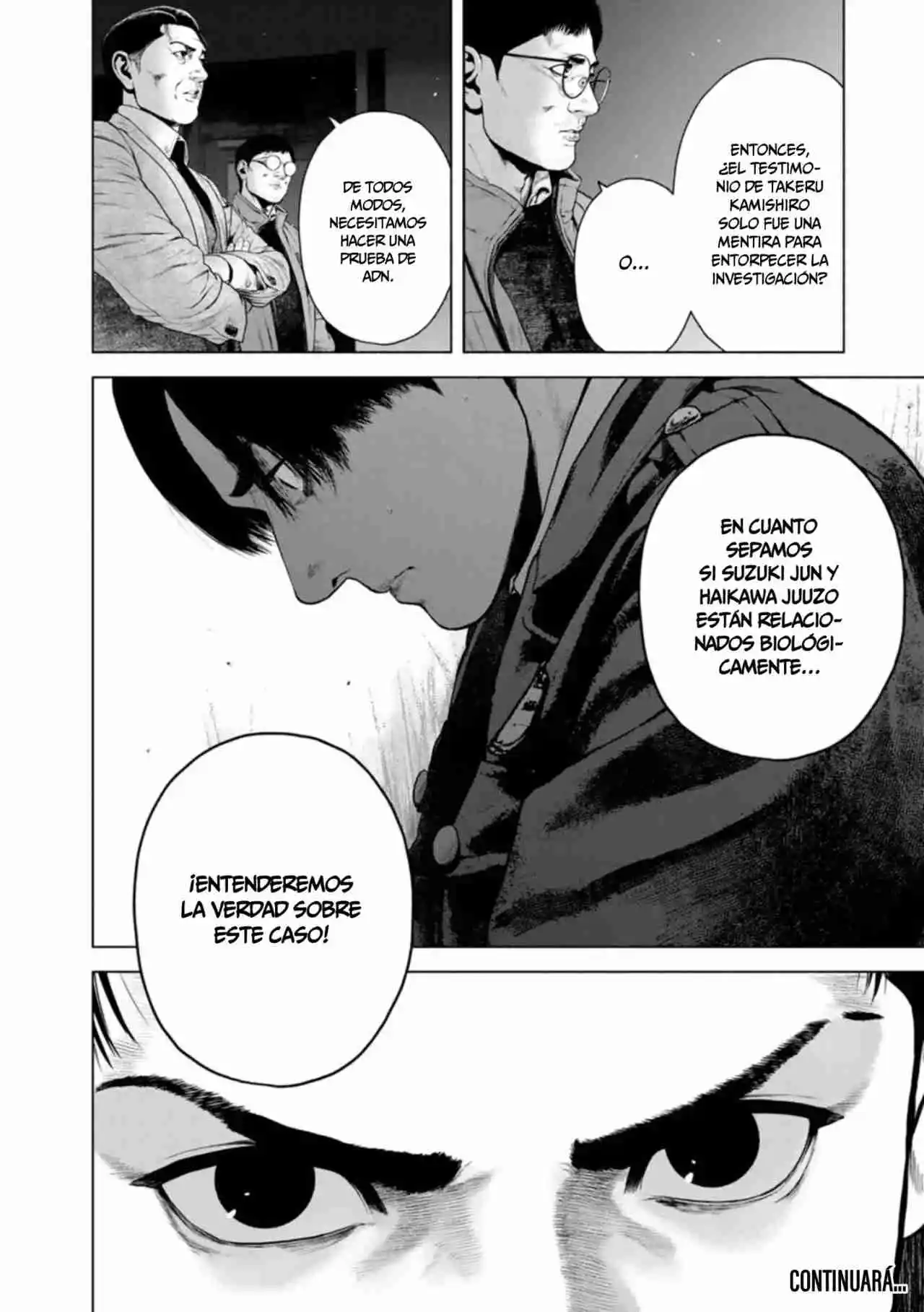 Furitsumore Kodoku Na Shi Yo - Capítulo 26 - Página 23 - LectorTMOo