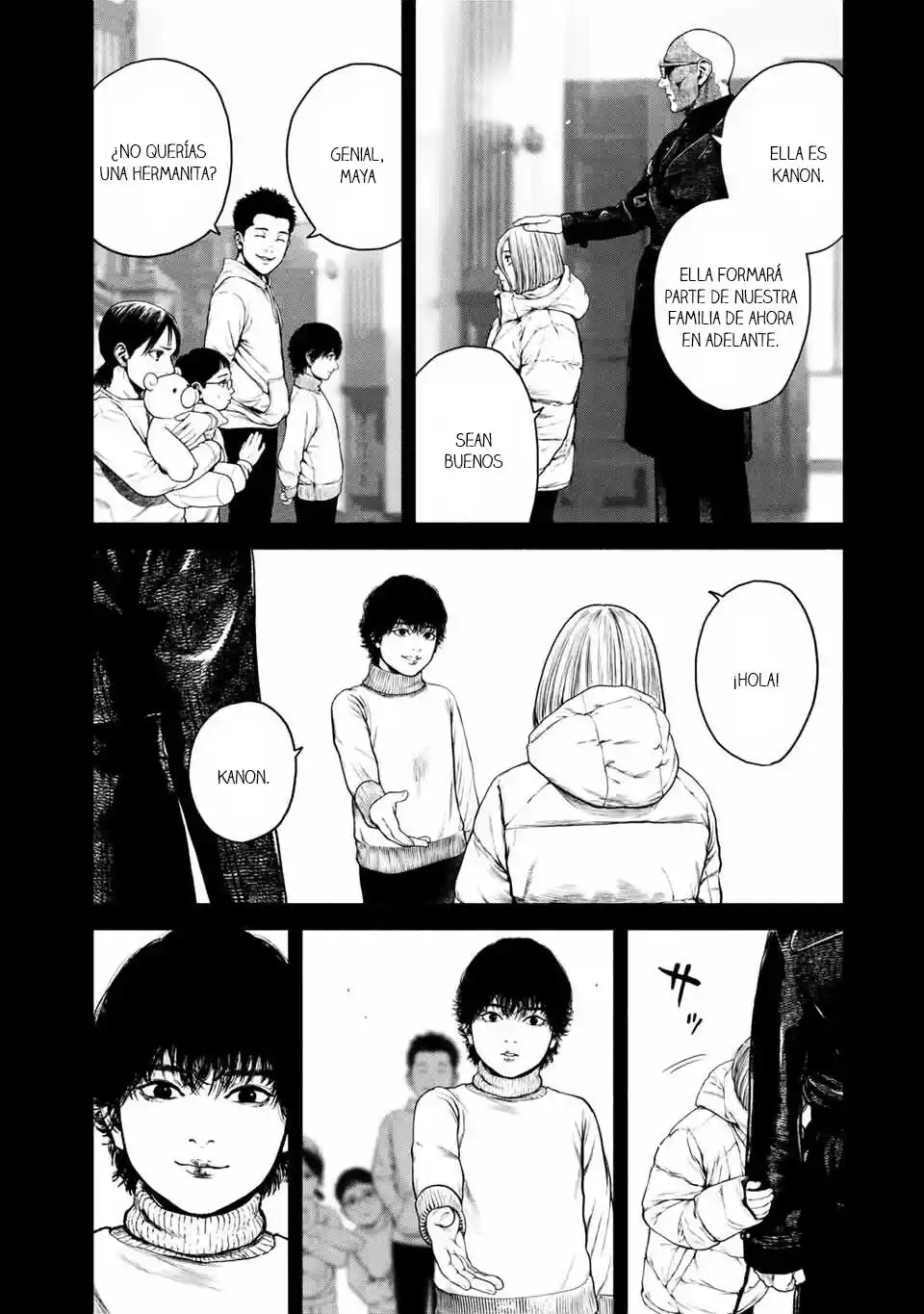 Furitsumore Kodoku Na Shi Yo - Capítulo 3 - Página 4 - LectorTMOo