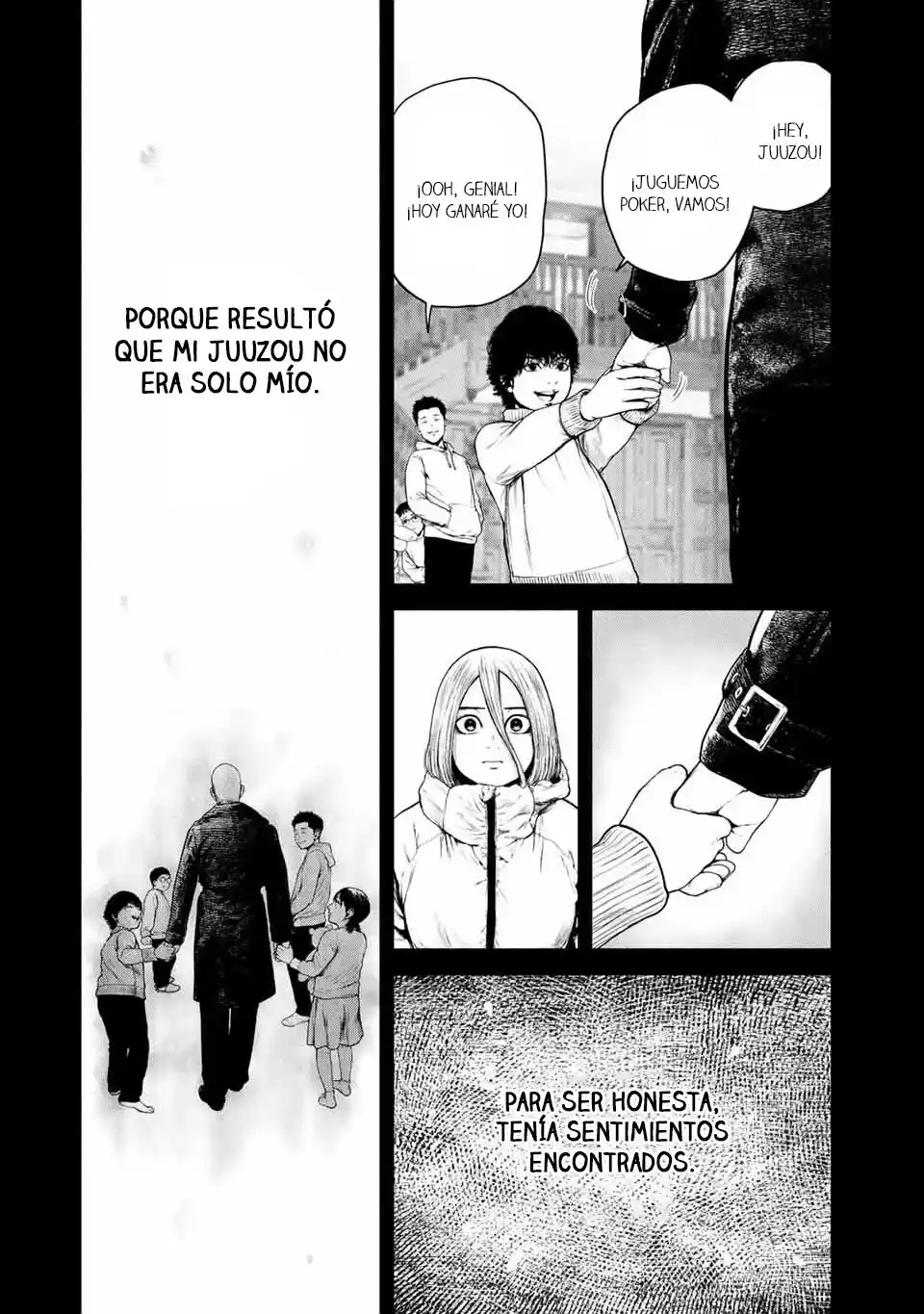 Furitsumore Kodoku Na Shi Yo - Capítulo 3 - Página 5 - LectorTMOo