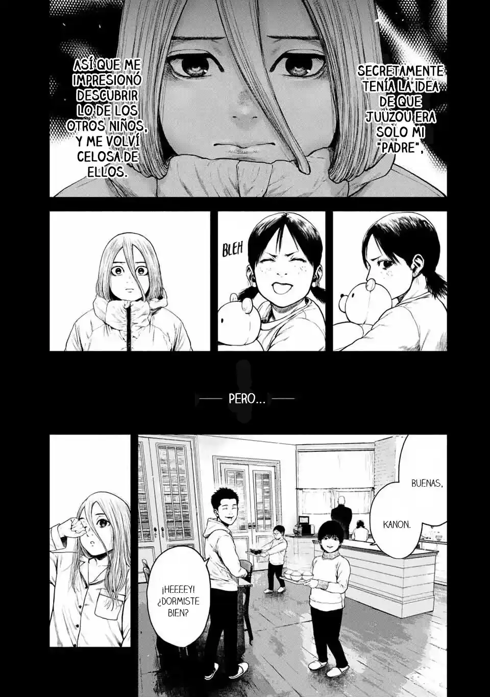 Furitsumore Kodoku Na Shi Yo - Capítulo 3 - Página 6 - LectorTMOo