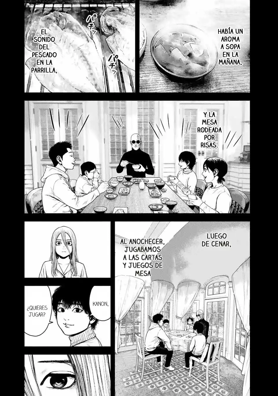 Furitsumore Kodoku Na Shi Yo - Capítulo 3 - Página 7 - LectorTMOo