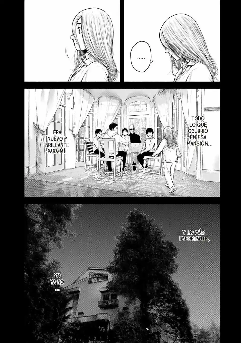 Furitsumore Kodoku Na Shi Yo - Capítulo 3 - Página 8 - LectorTMOo