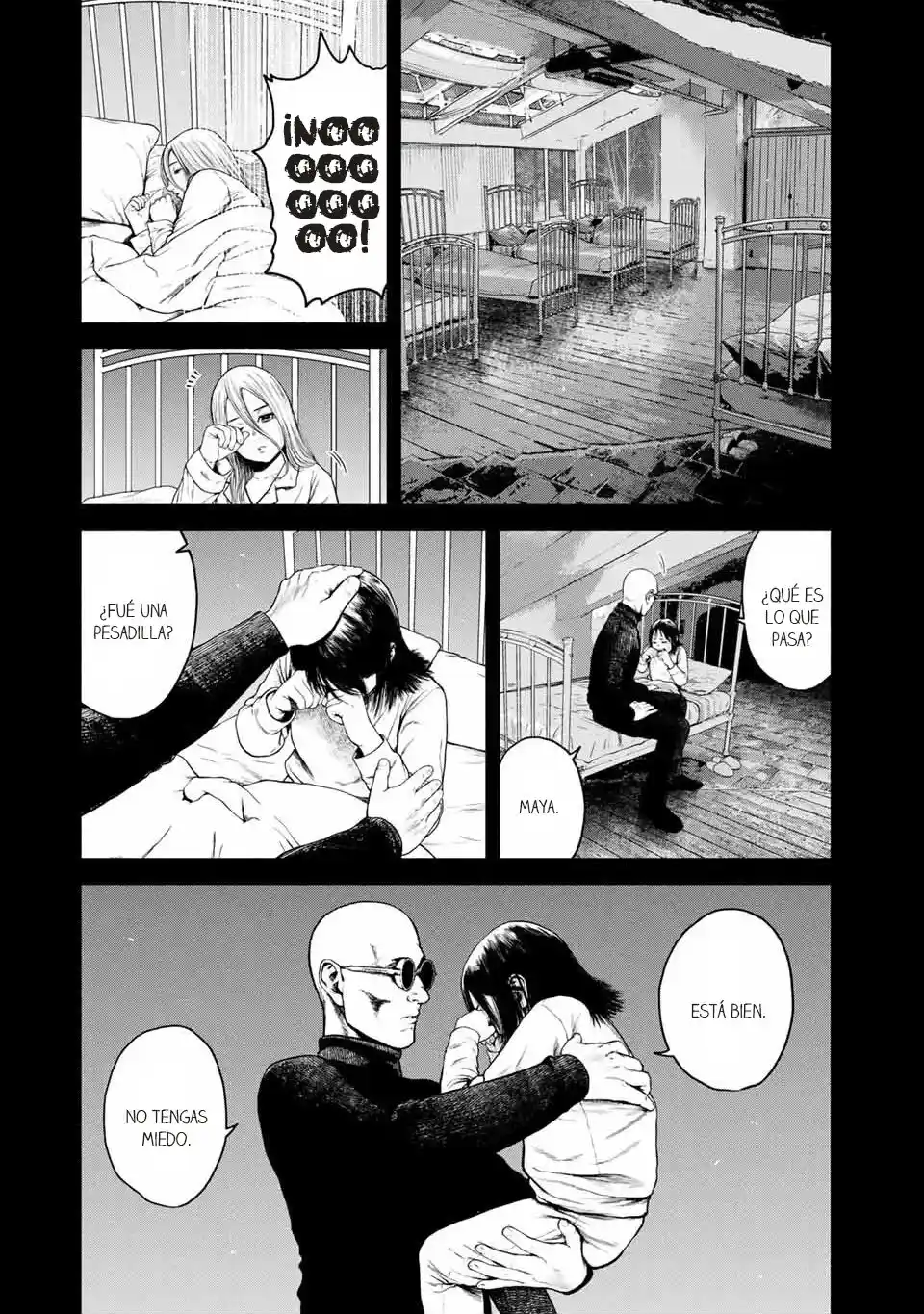 Furitsumore Kodoku Na Shi Yo - Capítulo 3 - Página 9 - LectorTMOo