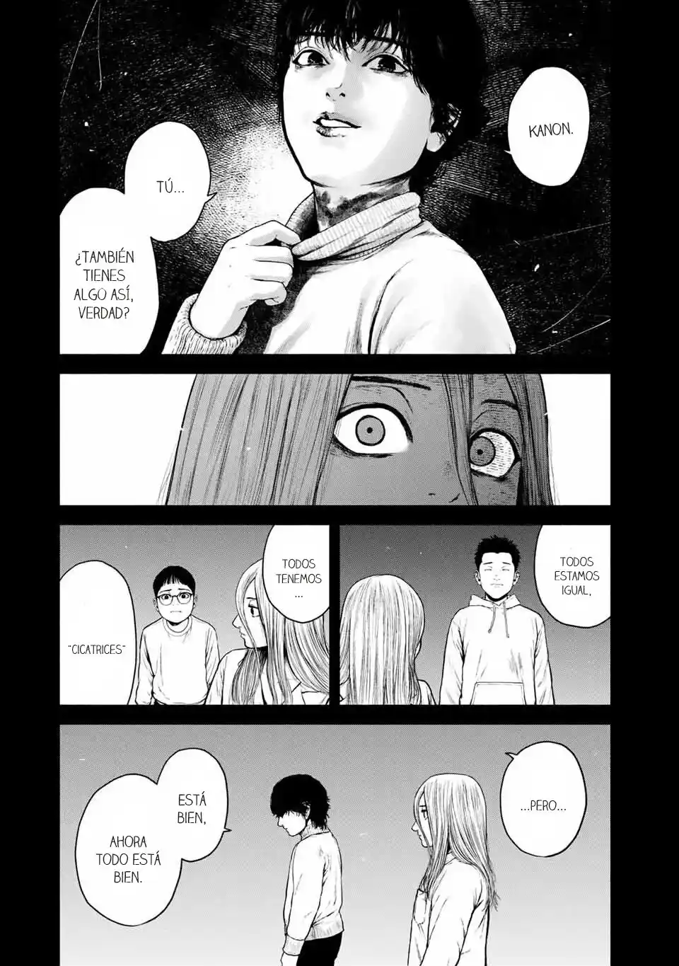 Furitsumore Kodoku Na Shi Yo - Capítulo 3 - Página 11 - LectorTMOo