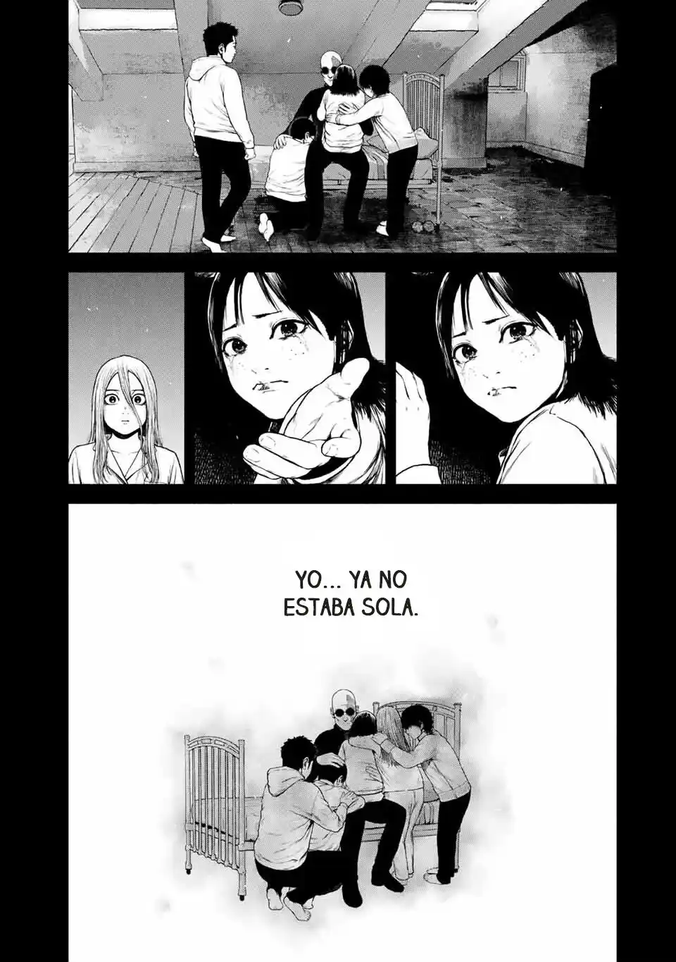 Furitsumore Kodoku Na Shi Yo - Capítulo 3 - Página 12 - LectorTMOo