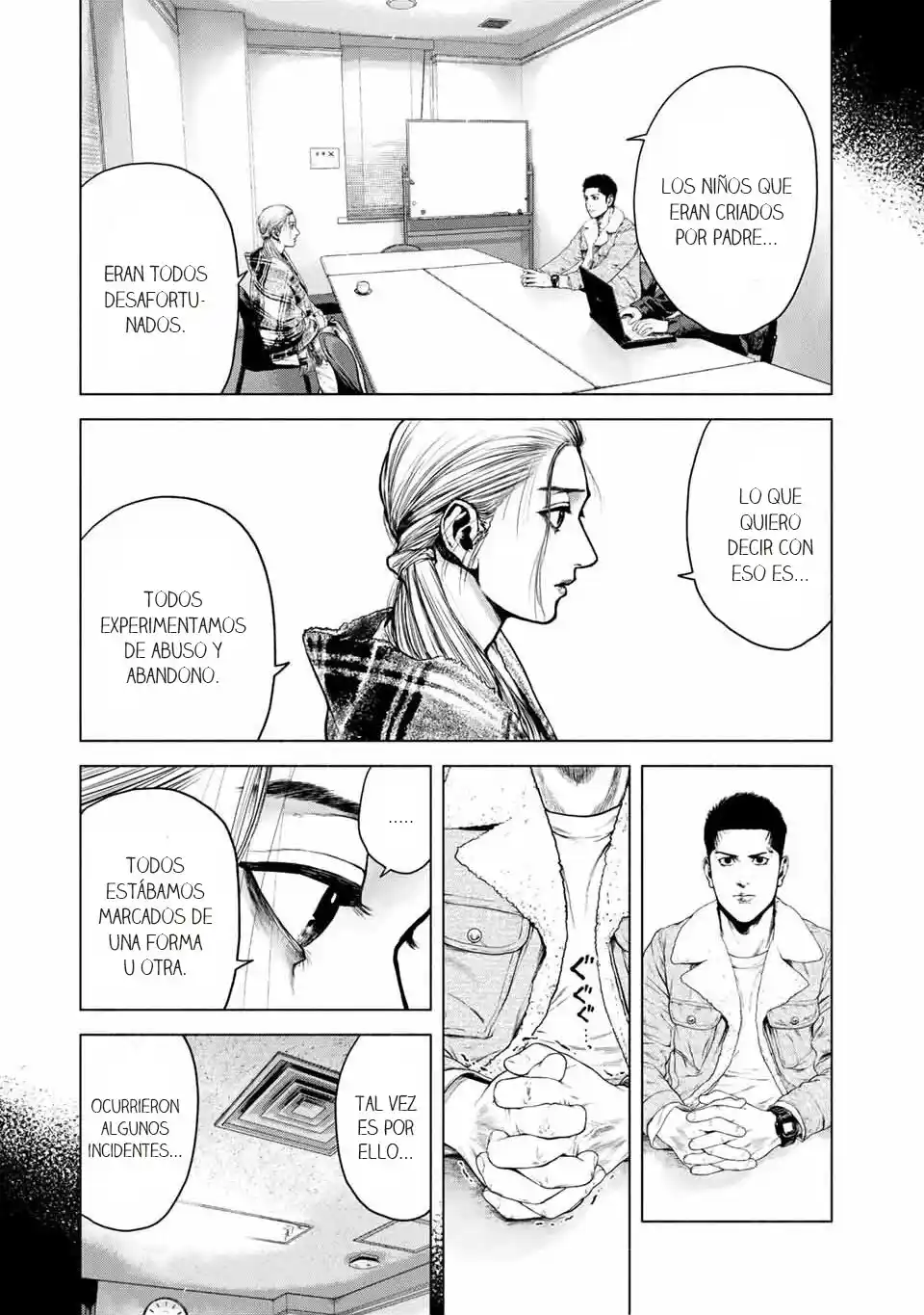 Furitsumore Kodoku Na Shi Yo - Capítulo 3 - Página 13 - LectorTMOo