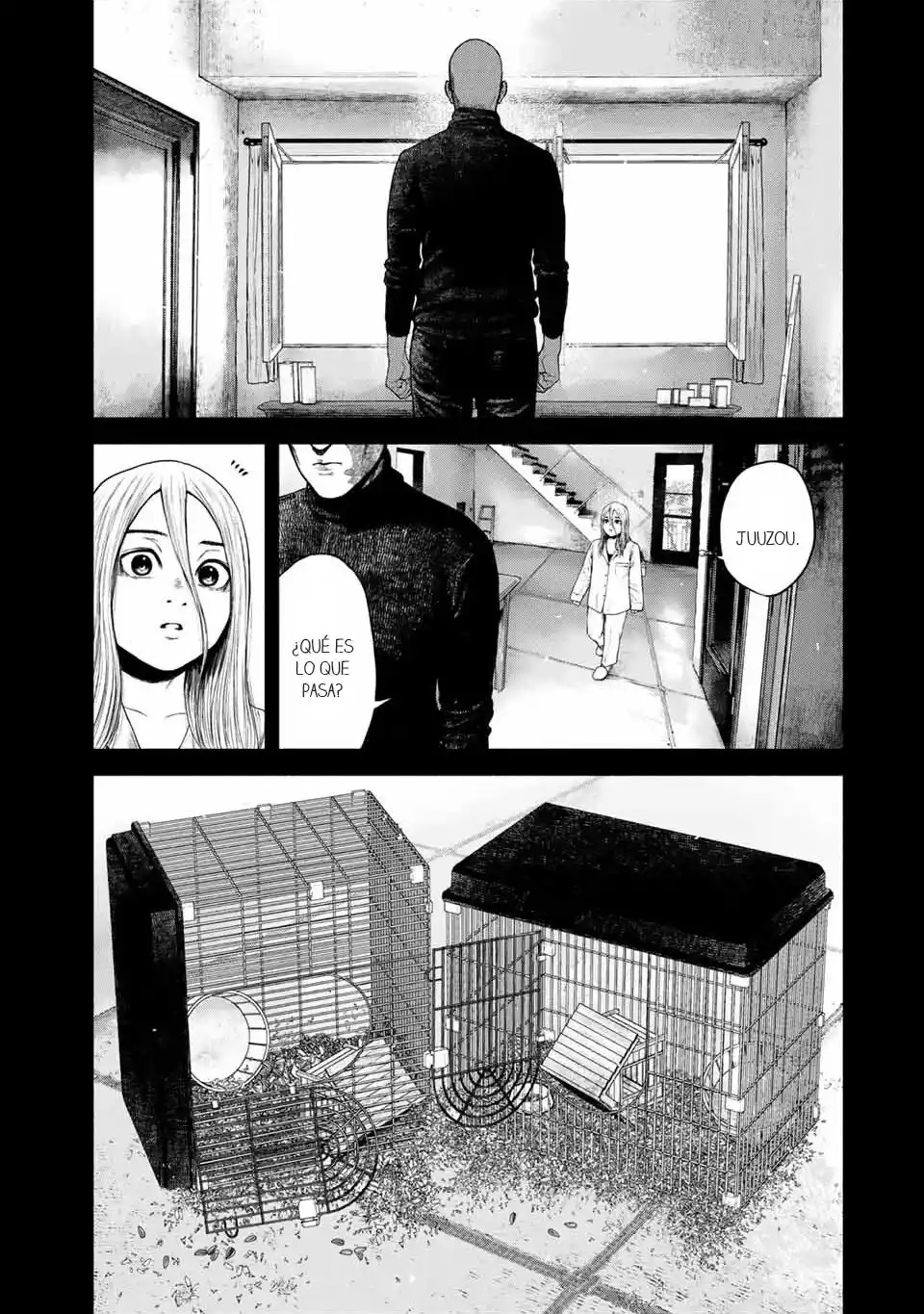 Furitsumore Kodoku Na Shi Yo - Capítulo 3 - Página 14 - LectorTMOo