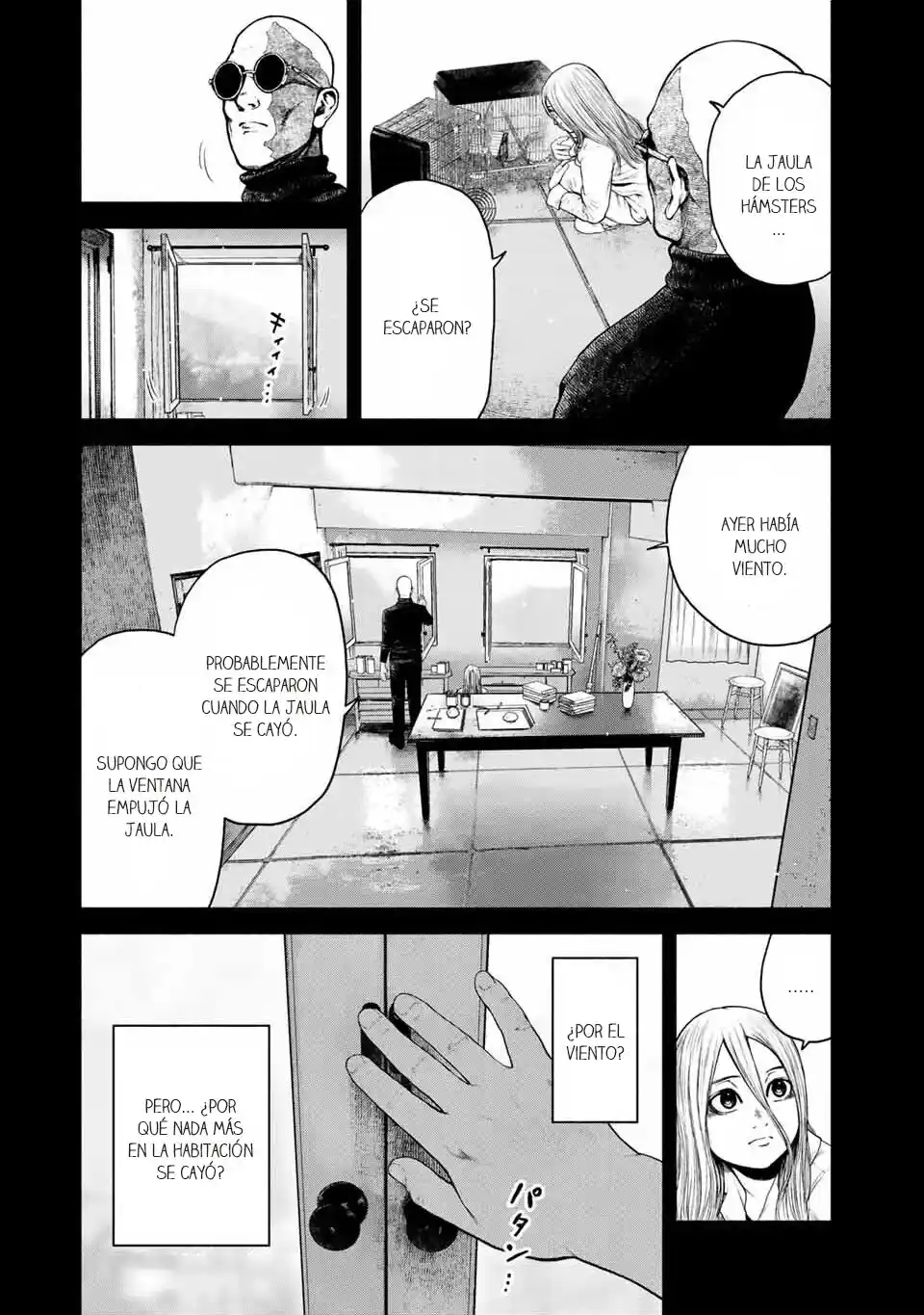 Furitsumore Kodoku Na Shi Yo - Capítulo 3 - Página 15 - LectorTMOo