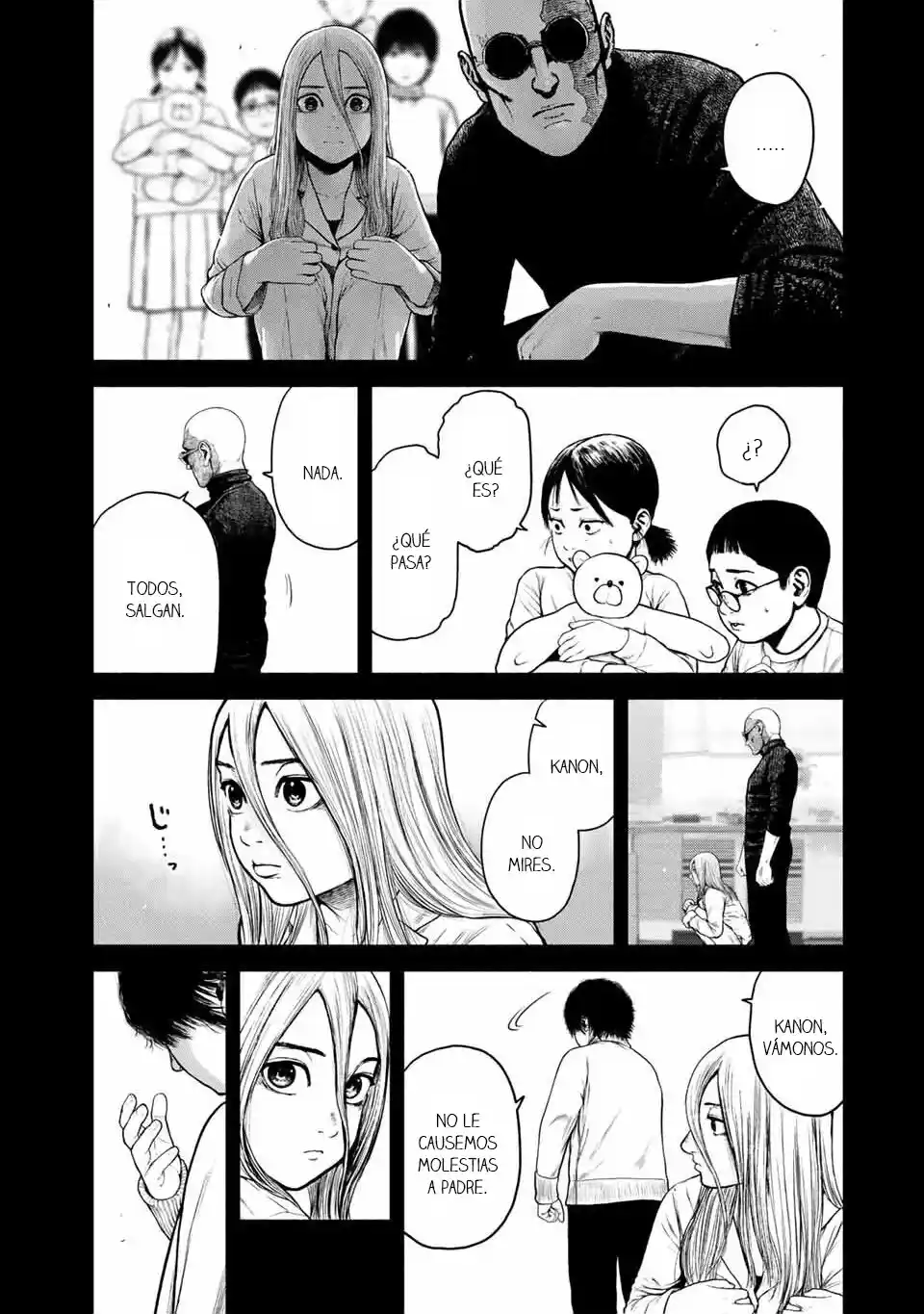 Furitsumore Kodoku Na Shi Yo - Capítulo 3 - Página 18 - LectorTMOo