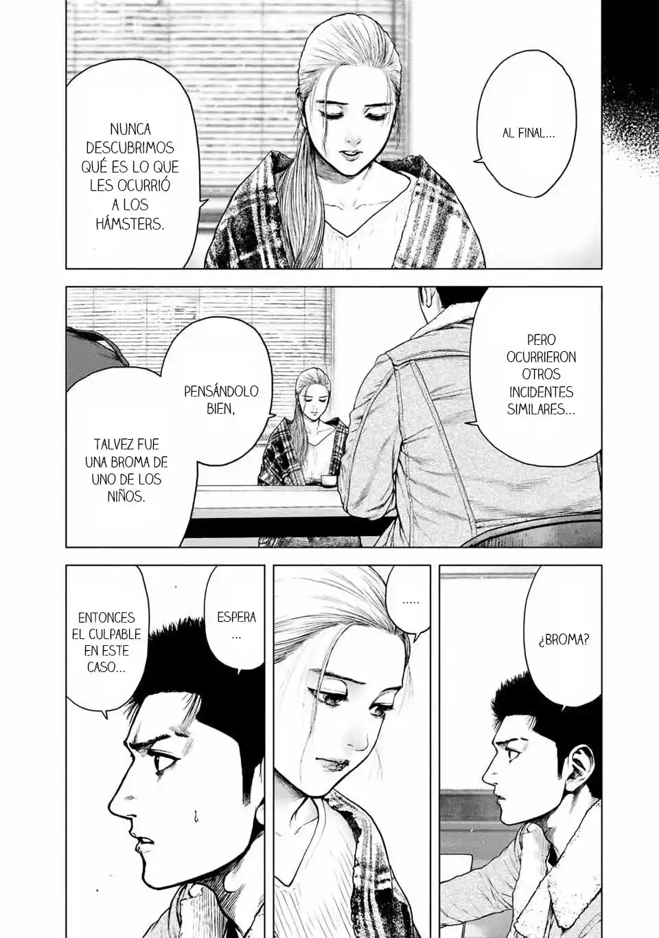 Furitsumore Kodoku Na Shi Yo - Capítulo 3 - Página 21 - LectorTMOo