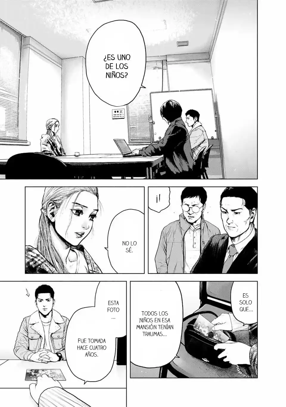 Furitsumore Kodoku Na Shi Yo - Capítulo 3 - Página 22 - LectorTMOo