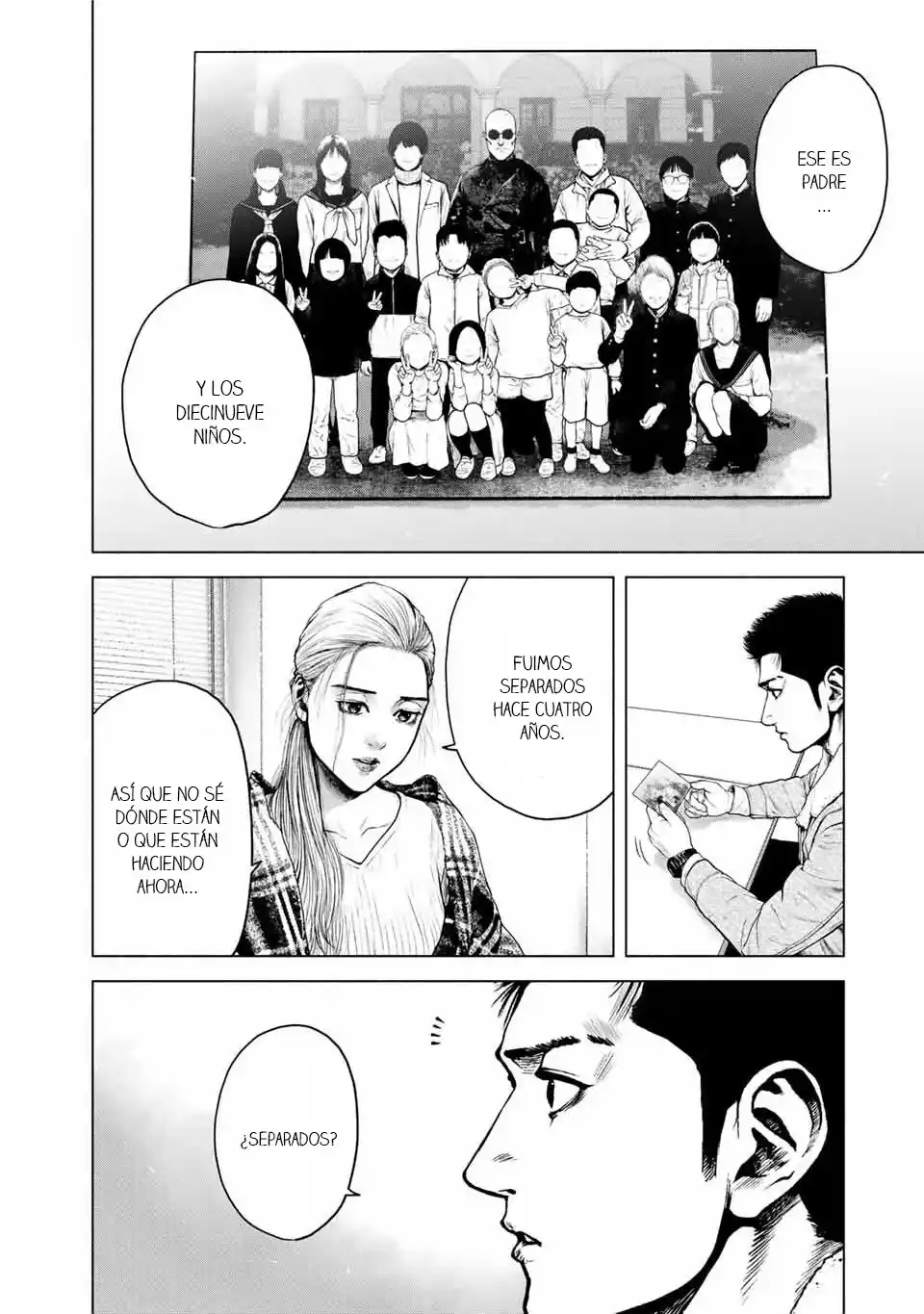 Furitsumore Kodoku Na Shi Yo - Capítulo 3 - Página 23 - LectorTMOo