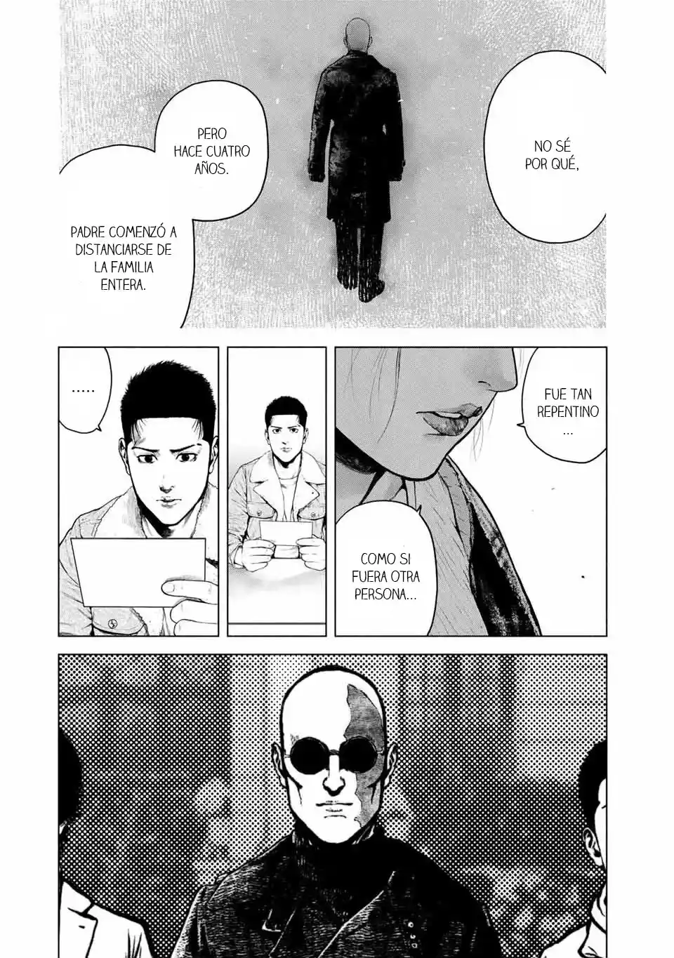Furitsumore Kodoku Na Shi Yo - Capítulo 3 - Página 24 - LectorTMOo