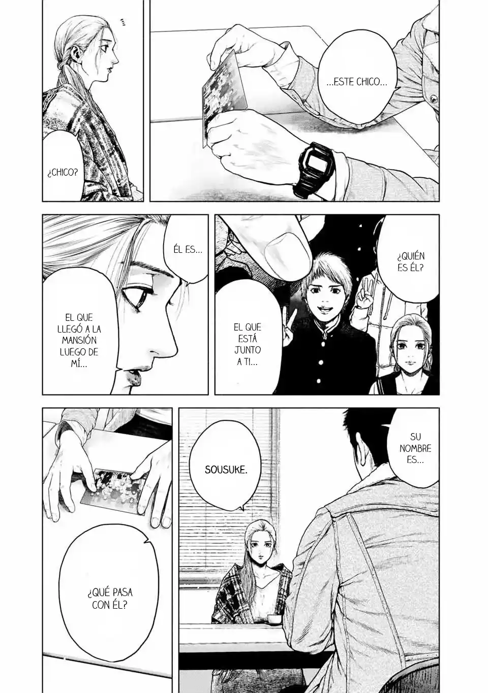 Furitsumore Kodoku Na Shi Yo - Capítulo 3 - Página 26 - LectorTMOo