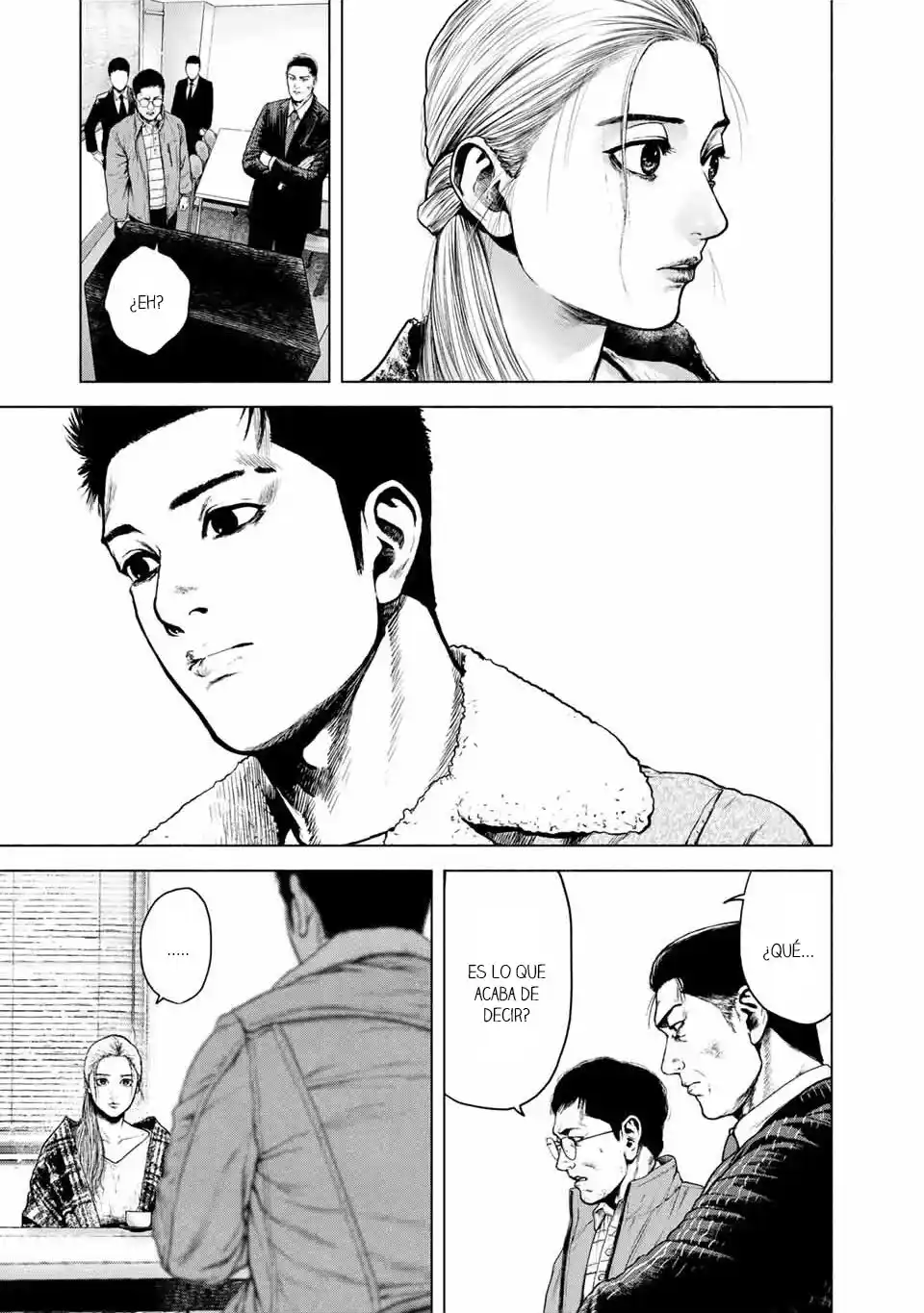Furitsumore Kodoku Na Shi Yo - Capítulo 3 - Página 28 - LectorTMOo