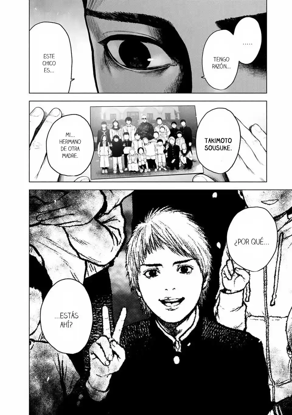 Furitsumore Kodoku Na Shi Yo - Capítulo 3 - Página 29 - LectorTMOo