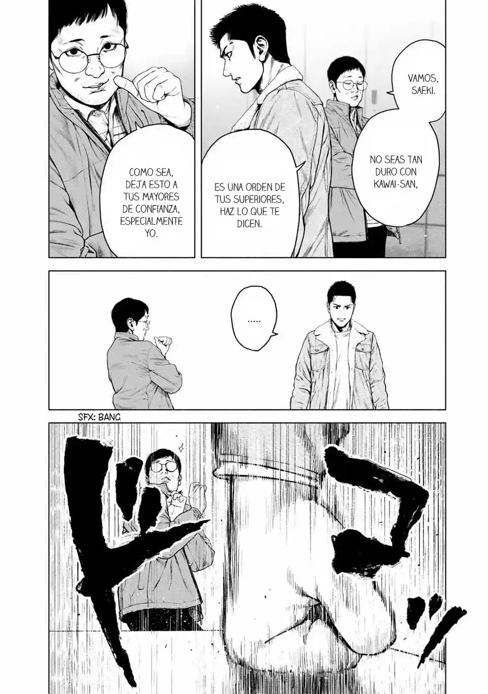 Furitsumore Kodoku Na Shi Yo - Capítulo 4 - Página 4 - LectorTMOo