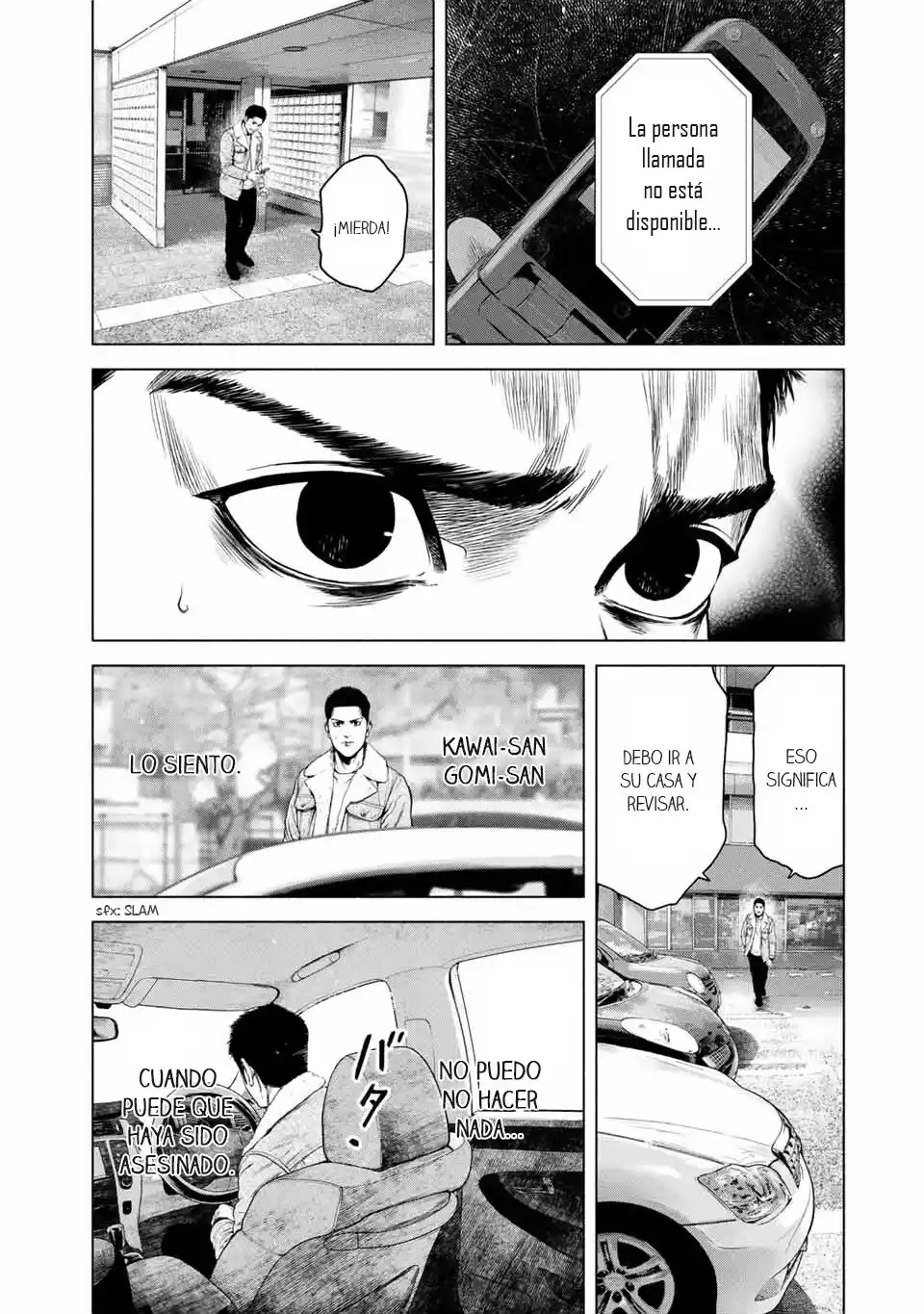 Furitsumore Kodoku Na Shi Yo - Capítulo 4 - Página 6 - LectorTMOo