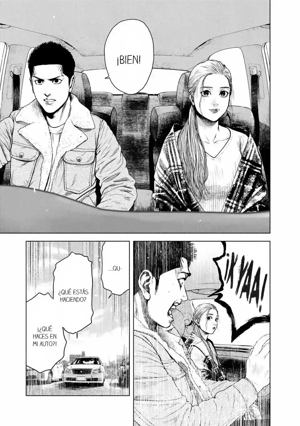 Furitsumore Kodoku Na Shi Yo - Capítulo 4 - Página 7 - LectorTMOo