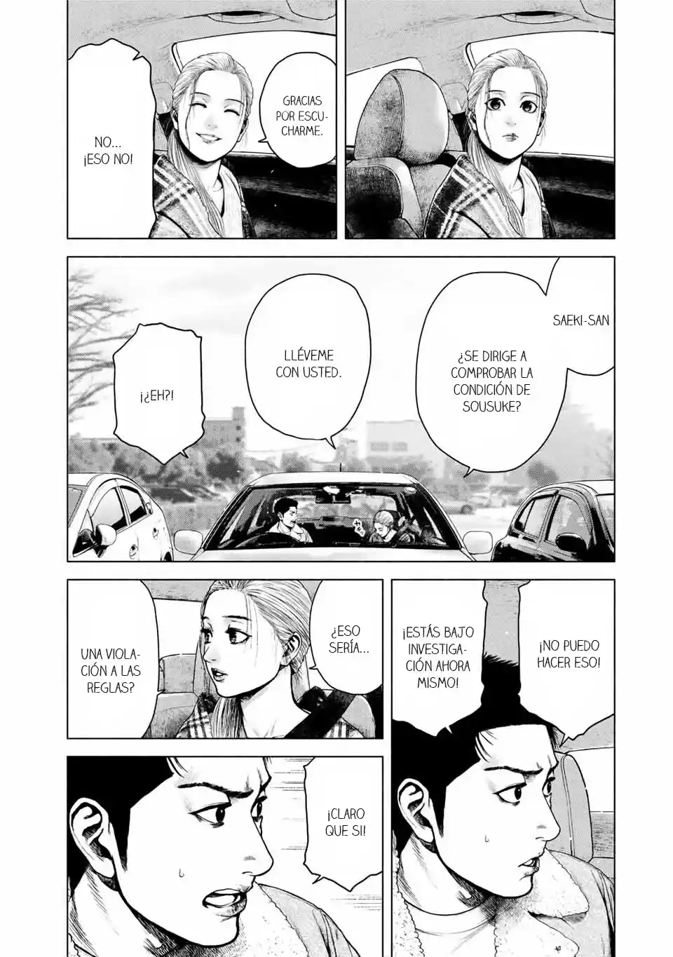 Furitsumore Kodoku Na Shi Yo - Capítulo 4 - Página 8 - LectorTMOo