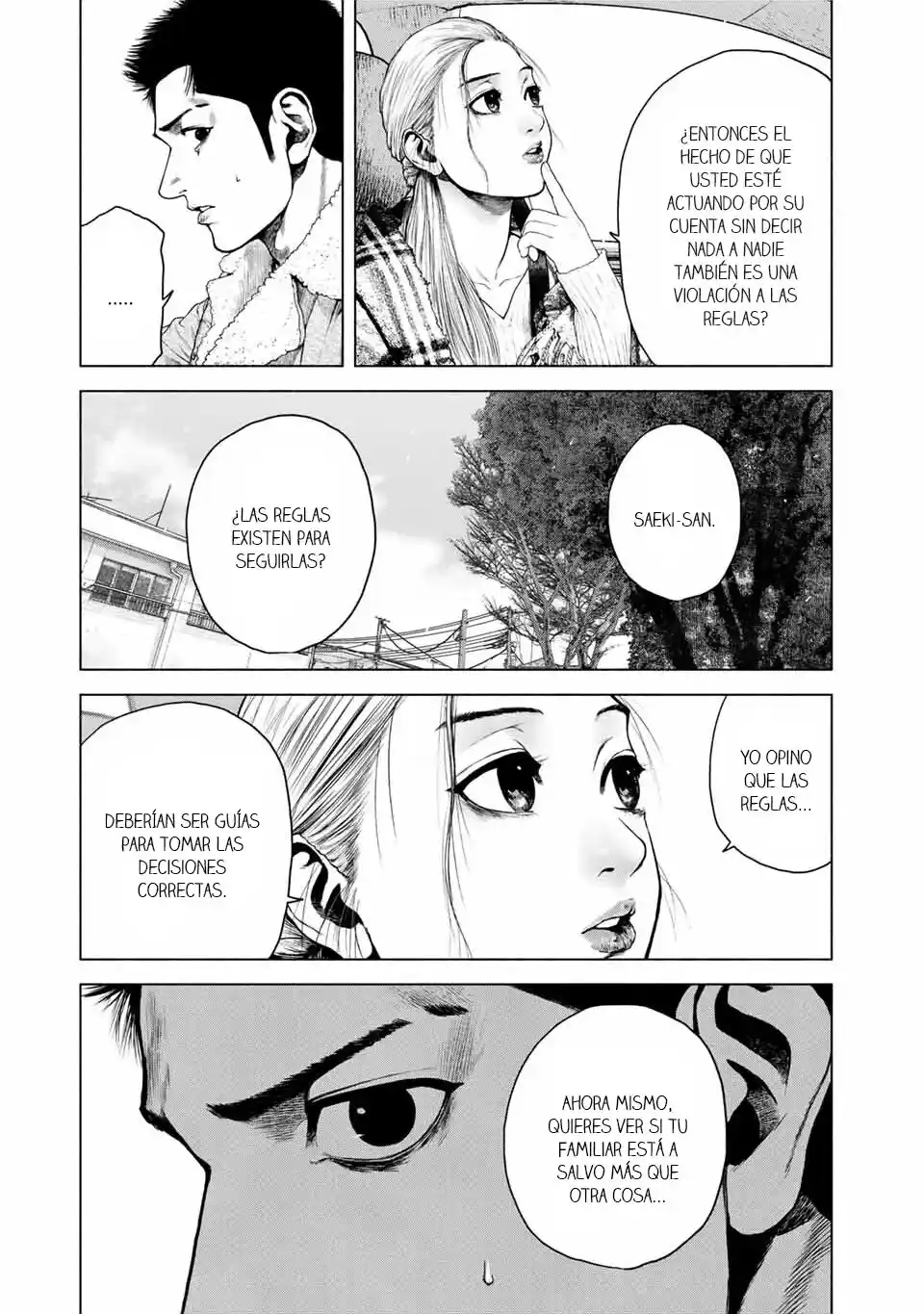 Furitsumore Kodoku Na Shi Yo - Capítulo 4 - Página 9 - LectorTMOo