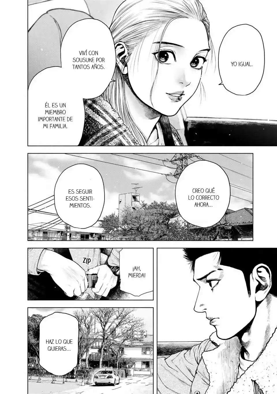Furitsumore Kodoku Na Shi Yo - Capítulo 4 - Página 10 - LectorTMOo