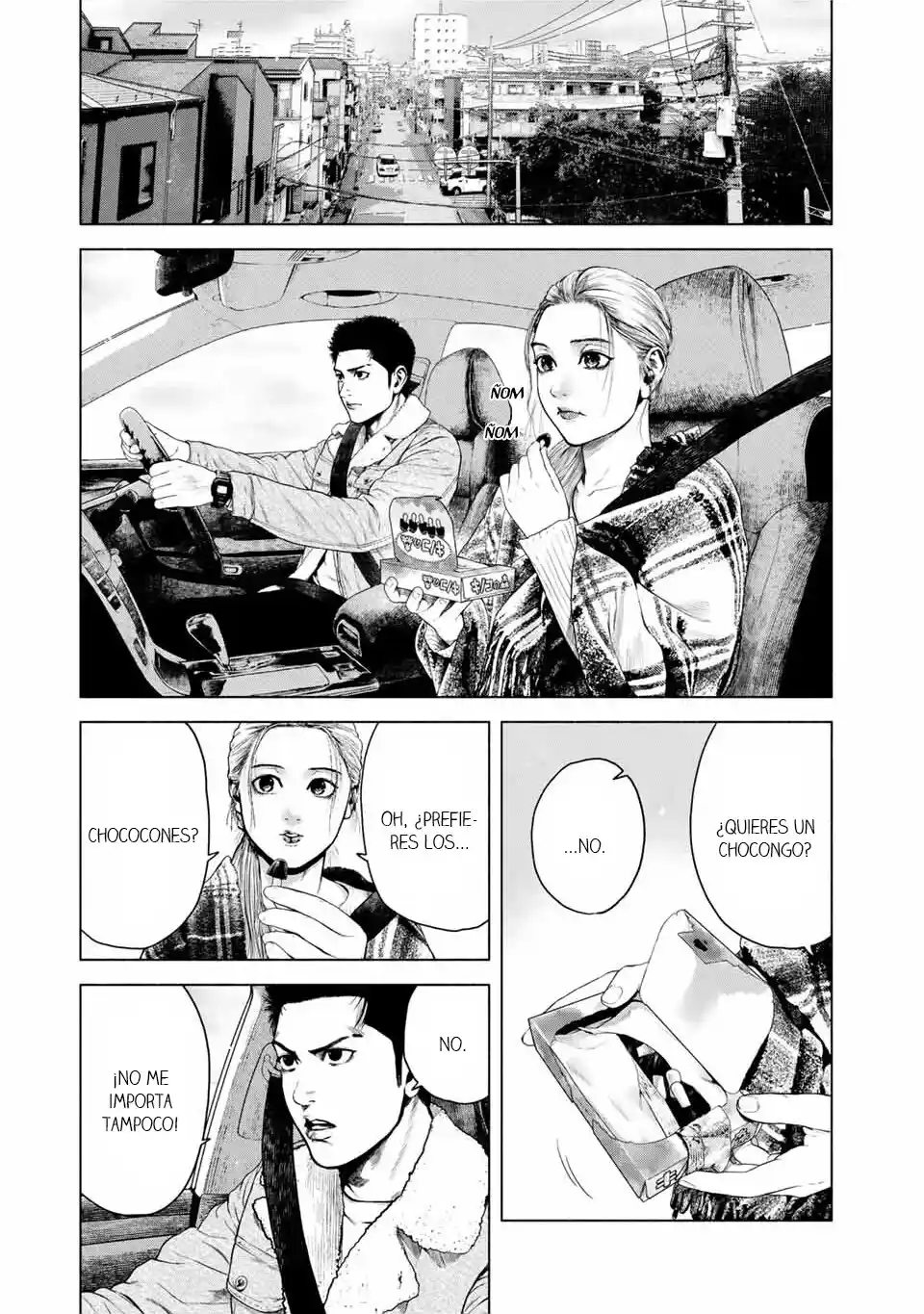 Furitsumore Kodoku Na Shi Yo - Capítulo 4 - Página 11 - LectorTMOo