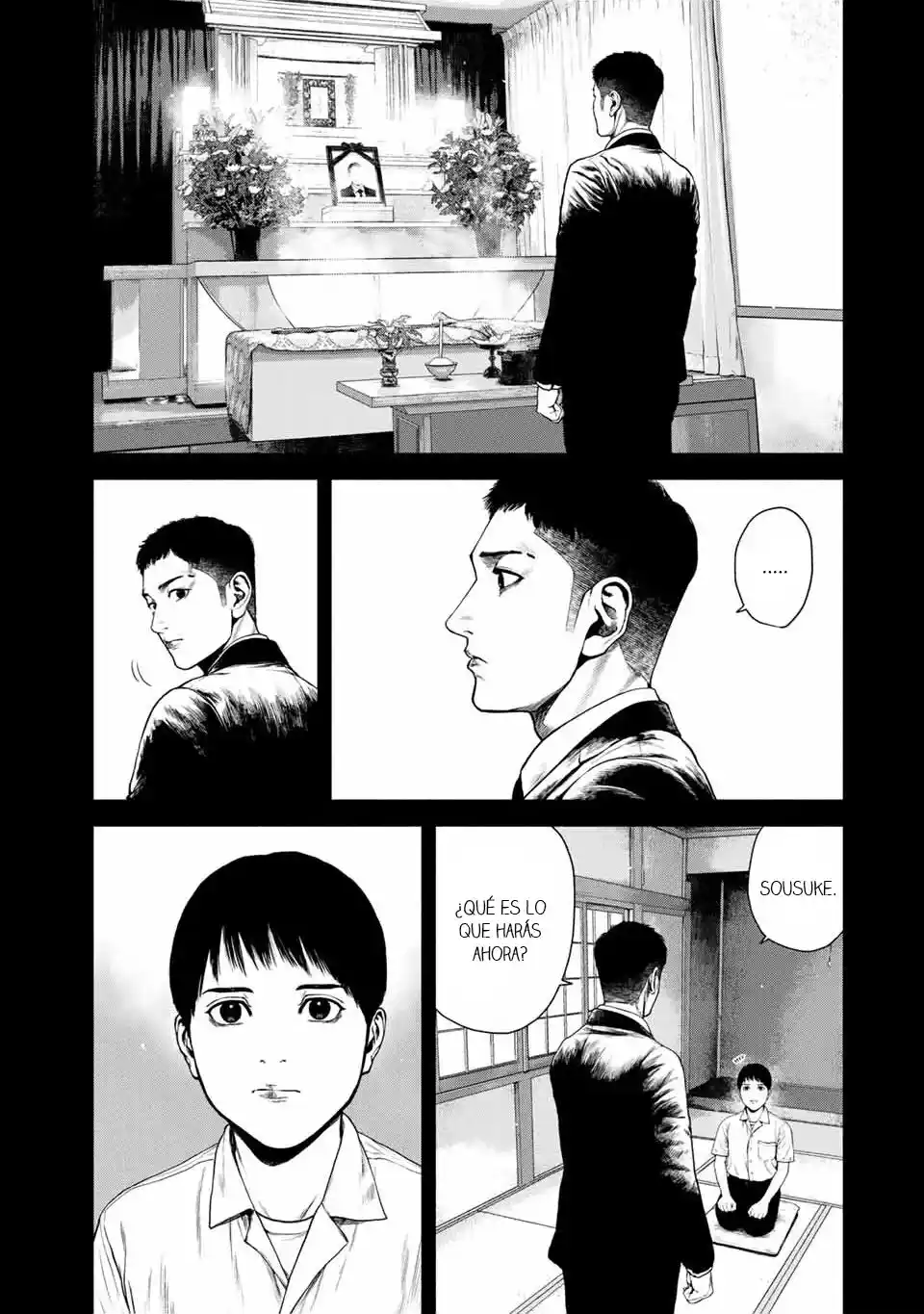 Furitsumore Kodoku Na Shi Yo - Capítulo 4 - Página 16 - LectorTMOo
