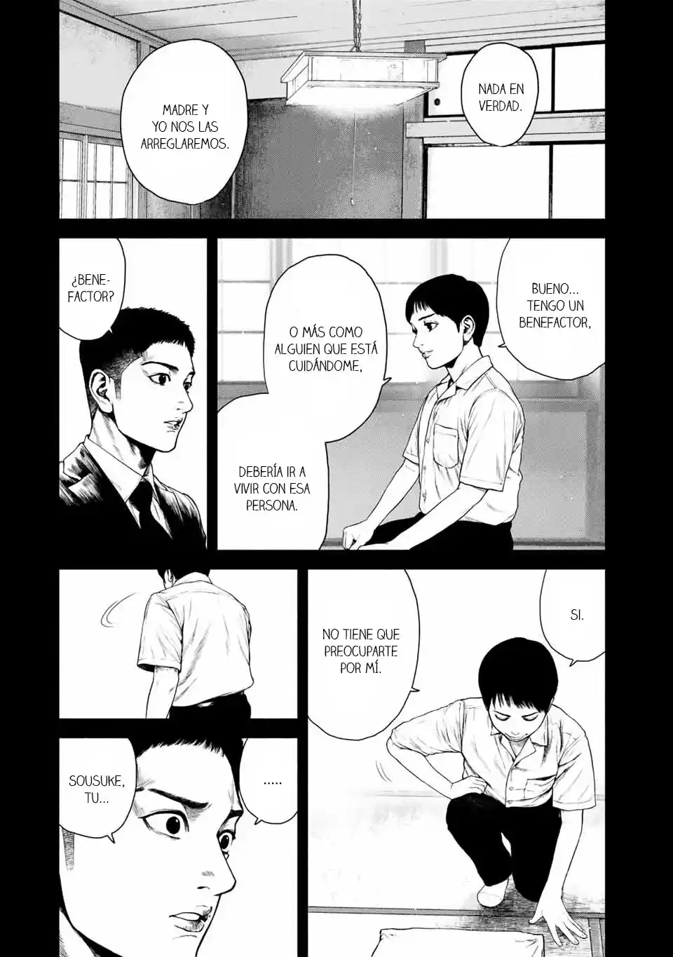 Furitsumore Kodoku Na Shi Yo - Capítulo 4 - Página 17 - LectorTMOo