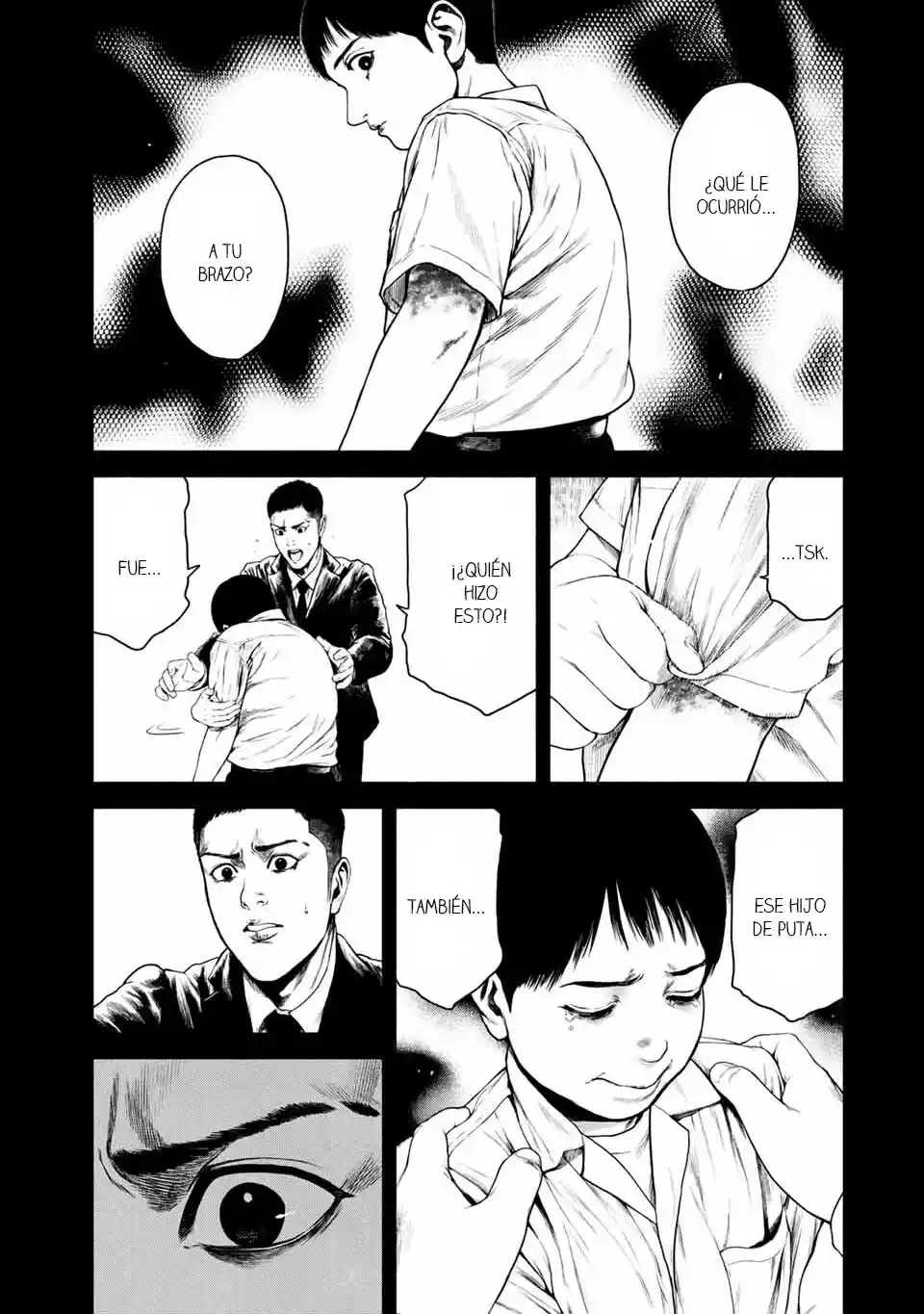 Furitsumore Kodoku Na Shi Yo - Capítulo 4 - Página 18 - LectorTMOo