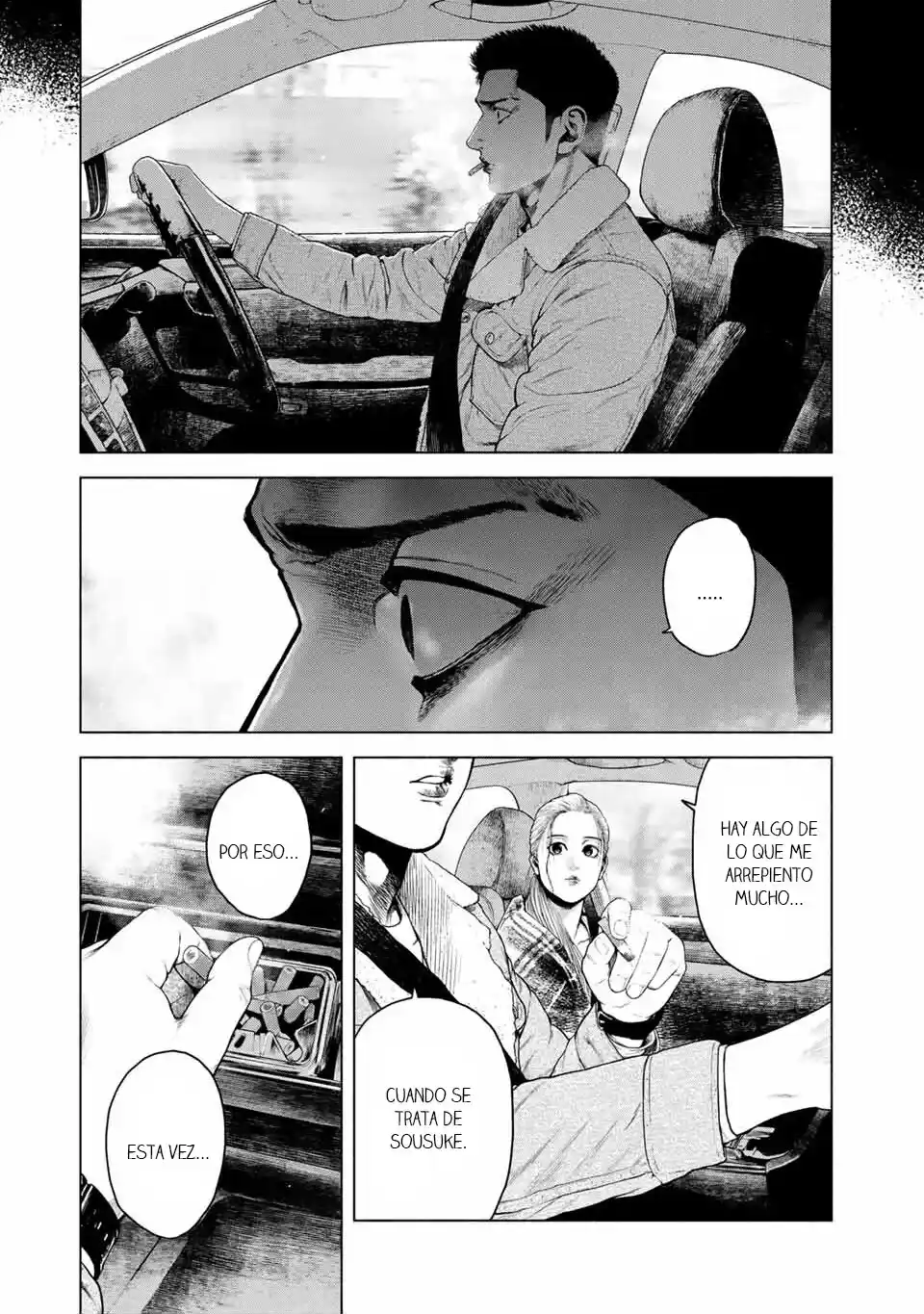 Furitsumore Kodoku Na Shi Yo - Capítulo 4 - Página 21 - LectorTMOo