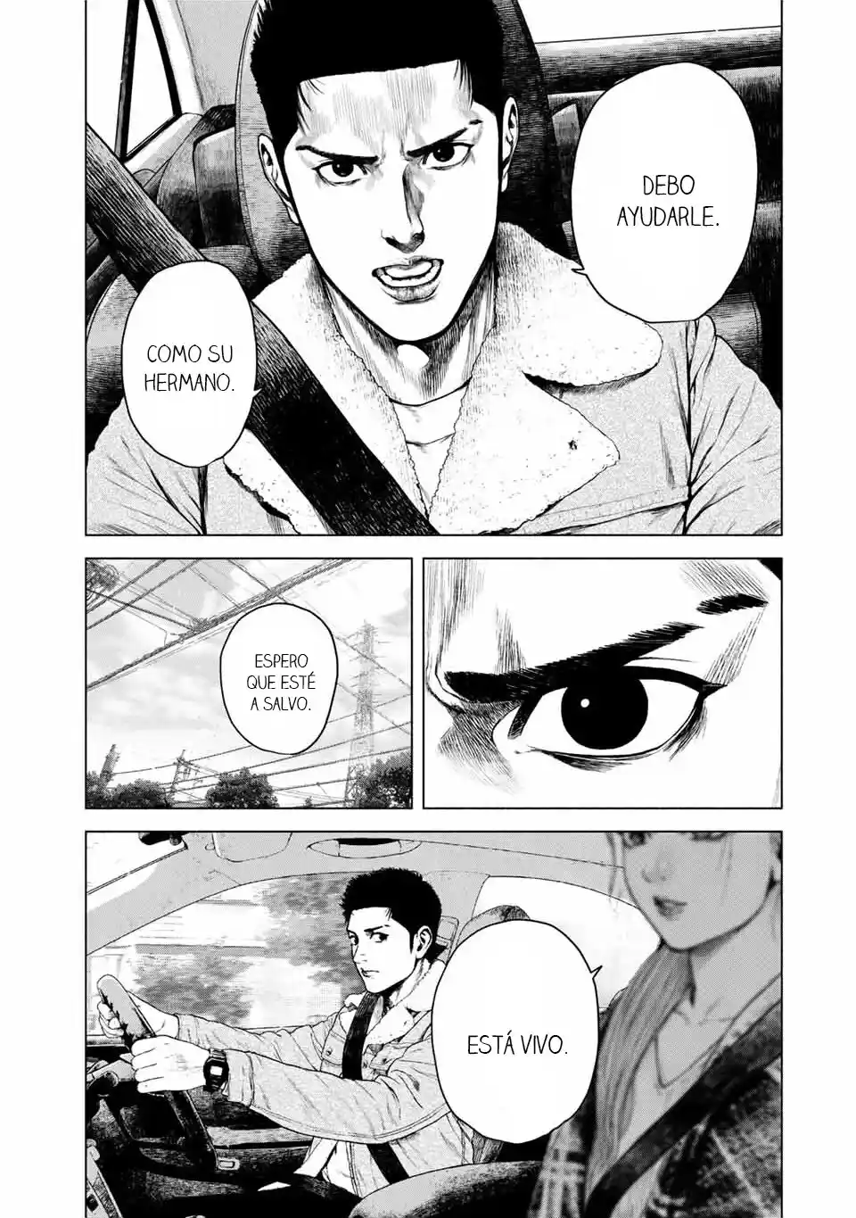 Furitsumore Kodoku Na Shi Yo - Capítulo 4 - Página 22 - LectorTMOo