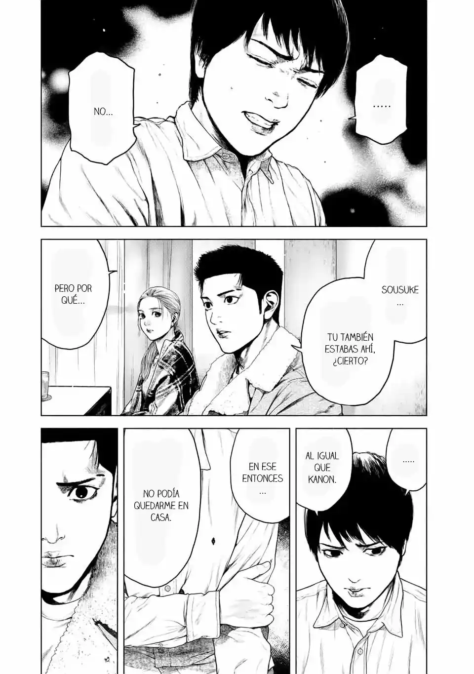 Furitsumore Kodoku Na Shi Yo - Capítulo 5 - Página 5 - LectorTMOo