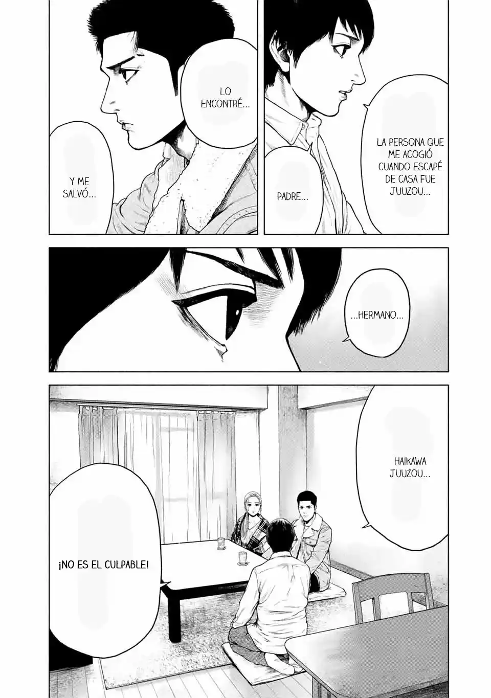 Furitsumore Kodoku Na Shi Yo - Capítulo 5 - Página 6 - LectorTMOo