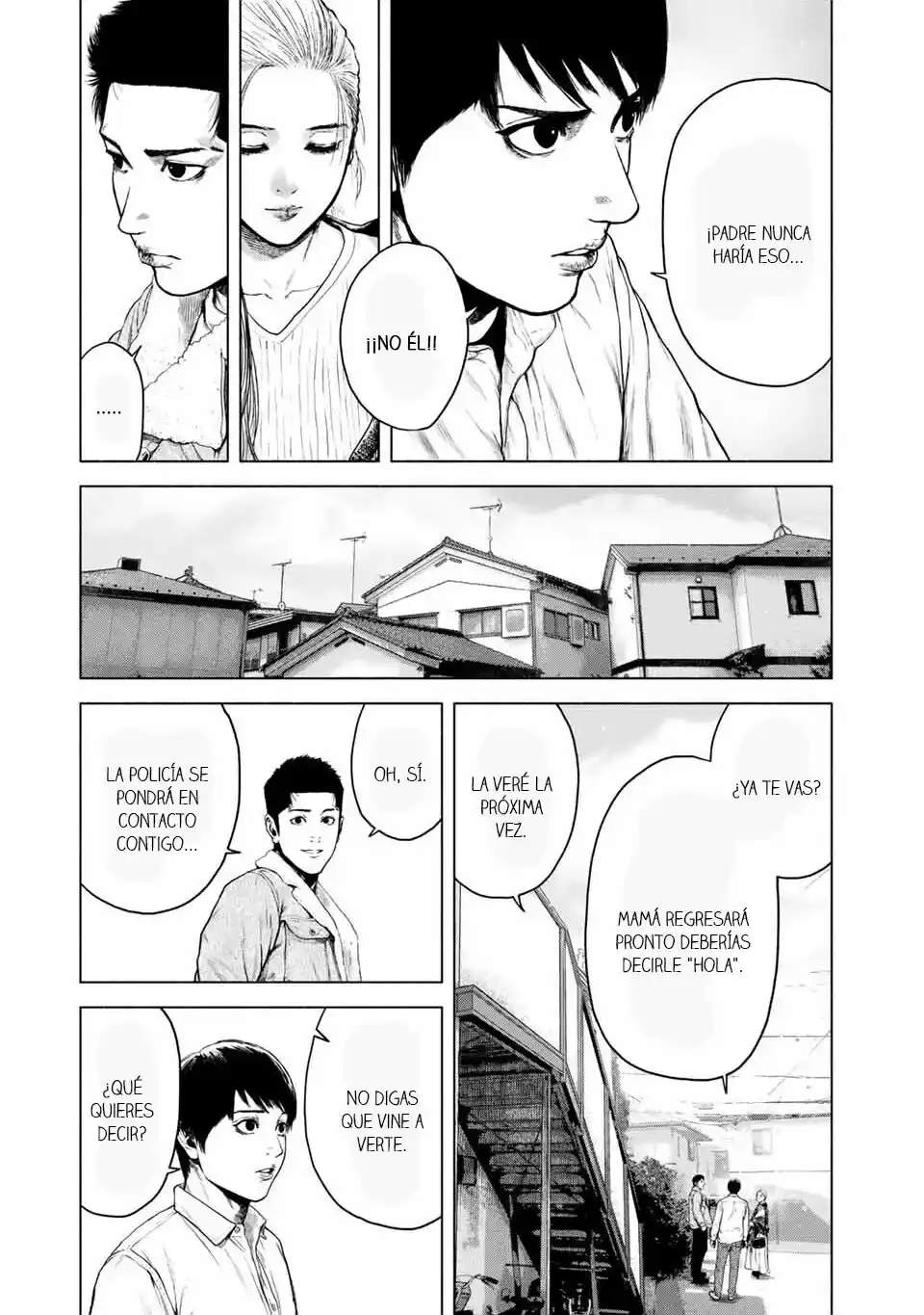 Furitsumore Kodoku Na Shi Yo - Capítulo 5 - Página 7 - LectorTMOo