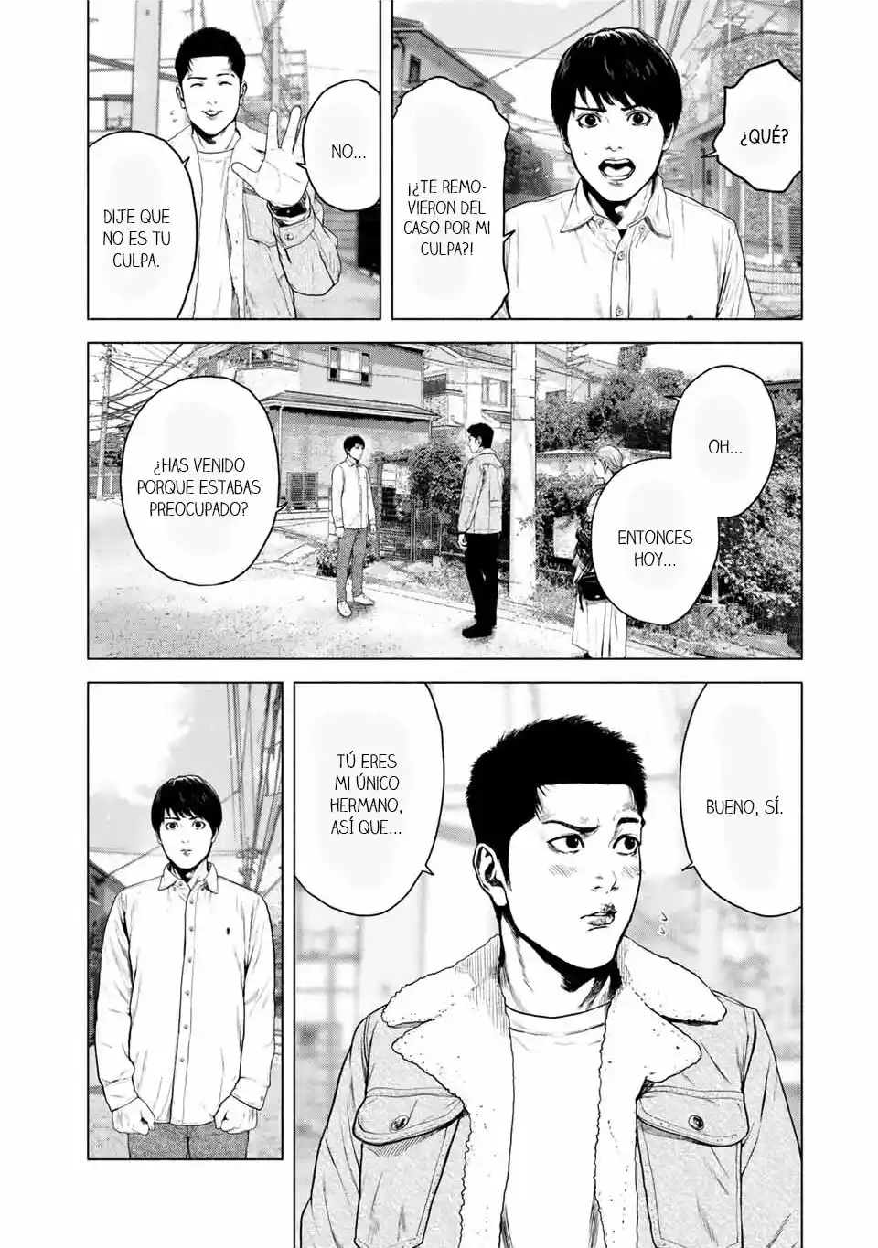 Furitsumore Kodoku Na Shi Yo - Capítulo 5 - Página 8 - LectorTMOo