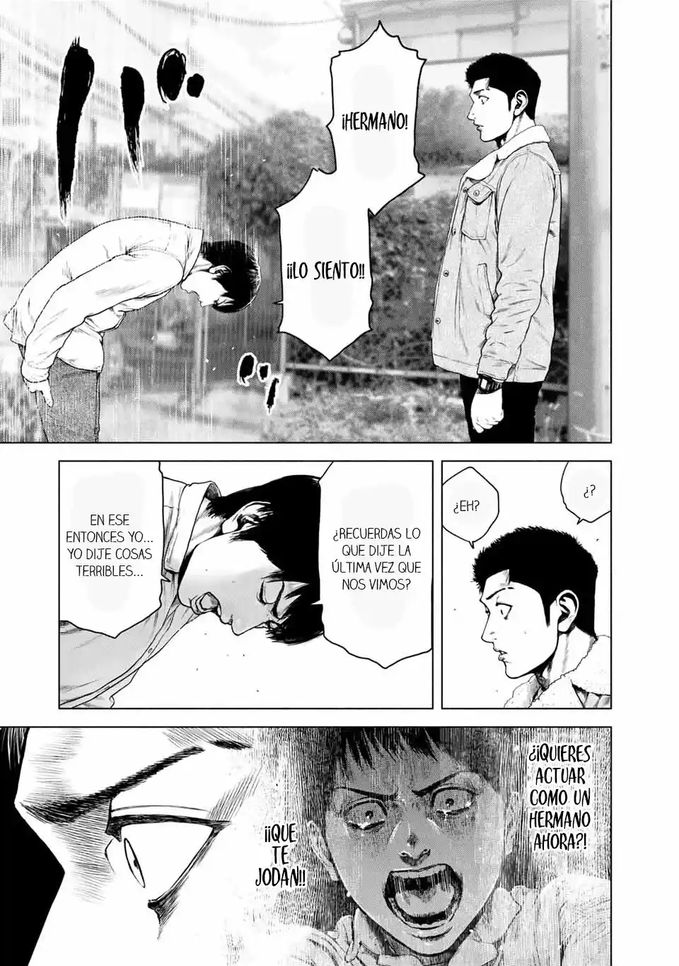 Furitsumore Kodoku Na Shi Yo - Capítulo 5 - Página 9 - LectorTMOo