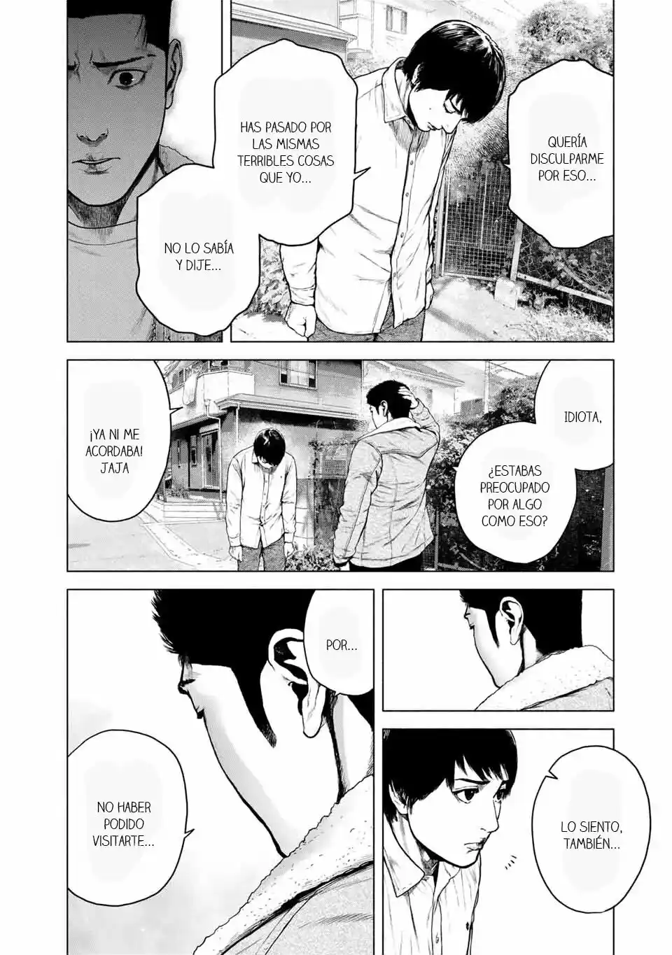 Furitsumore Kodoku Na Shi Yo - Capítulo 5 - Página 10 - LectorTMOo